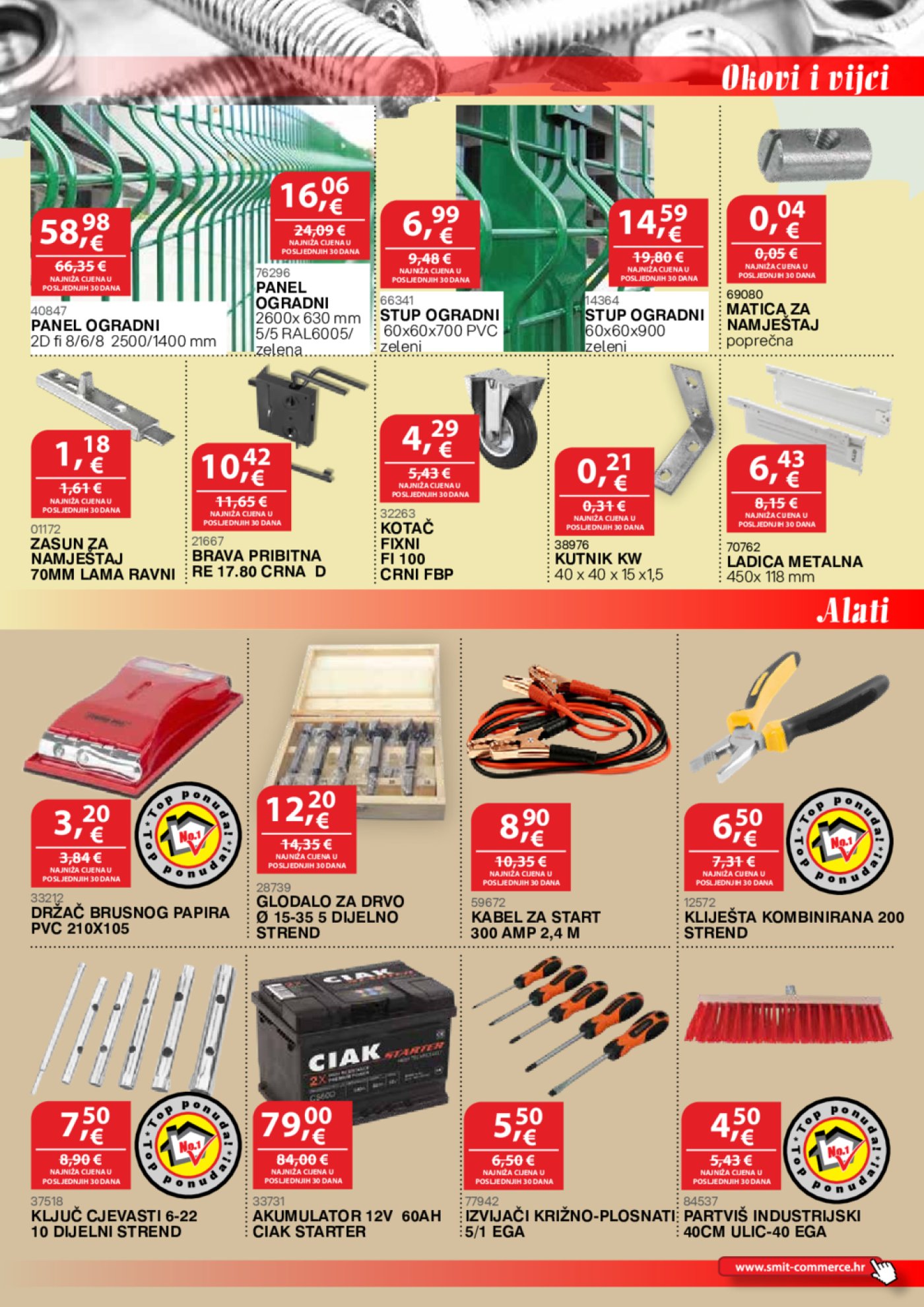 Smit commerce katalog Akcija 15.10. - 14.11.2025.