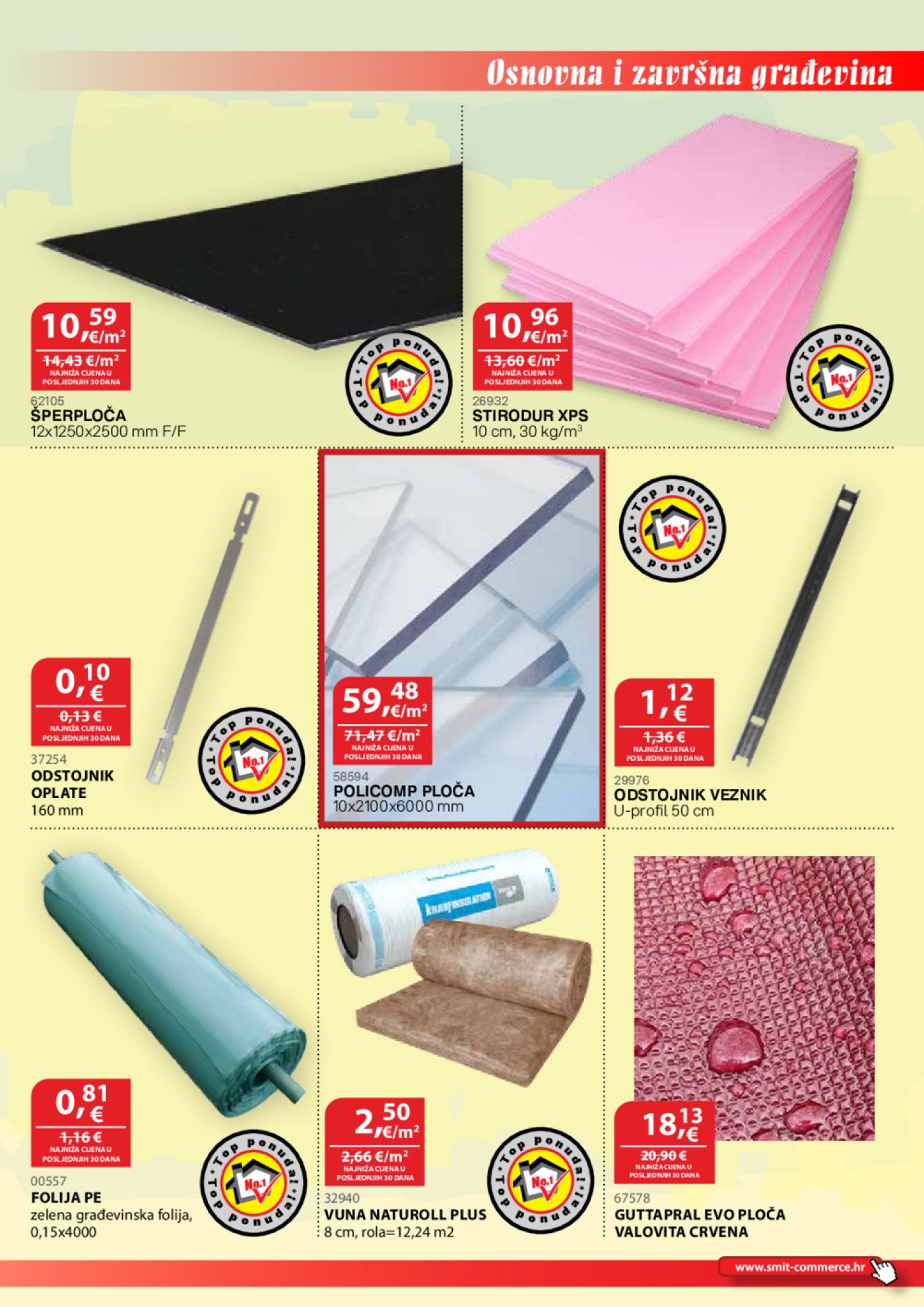 Smit commerce katalog Akcija 15.10. - 14.11.2025.