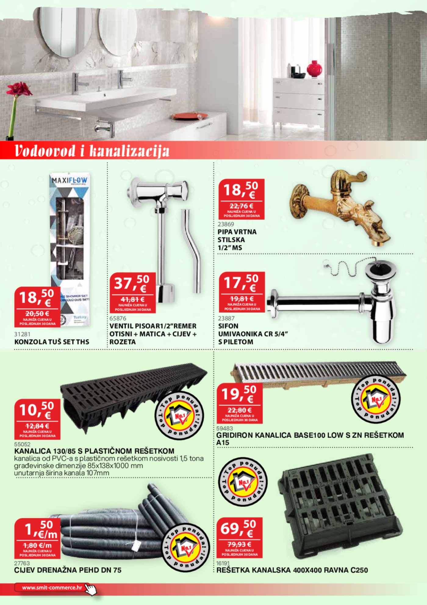 Smit commerce katalog Akcija 15.10. - 14.11.2025.