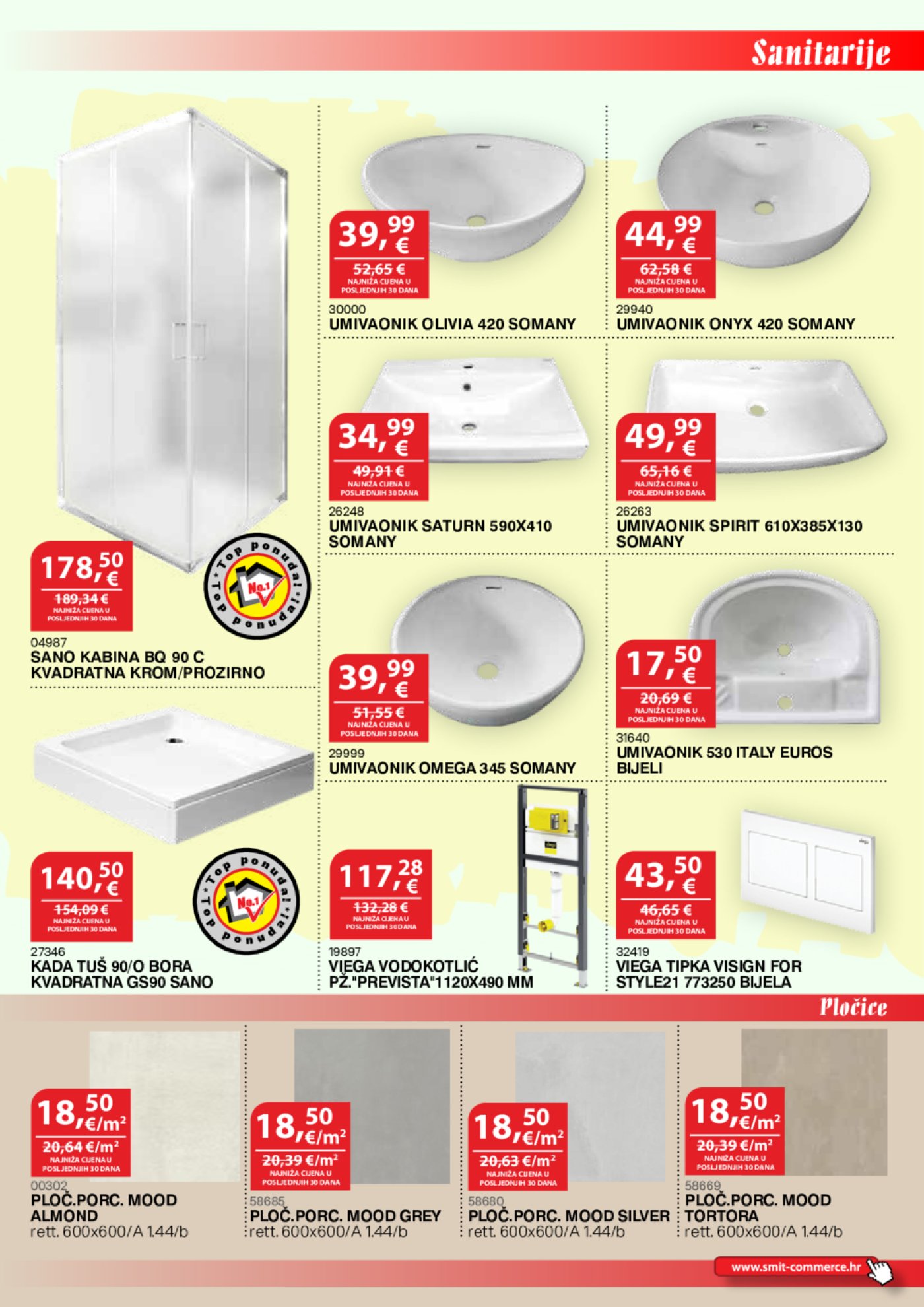 Smit commerce katalog Akcija 15.10. - 14.11.2025.