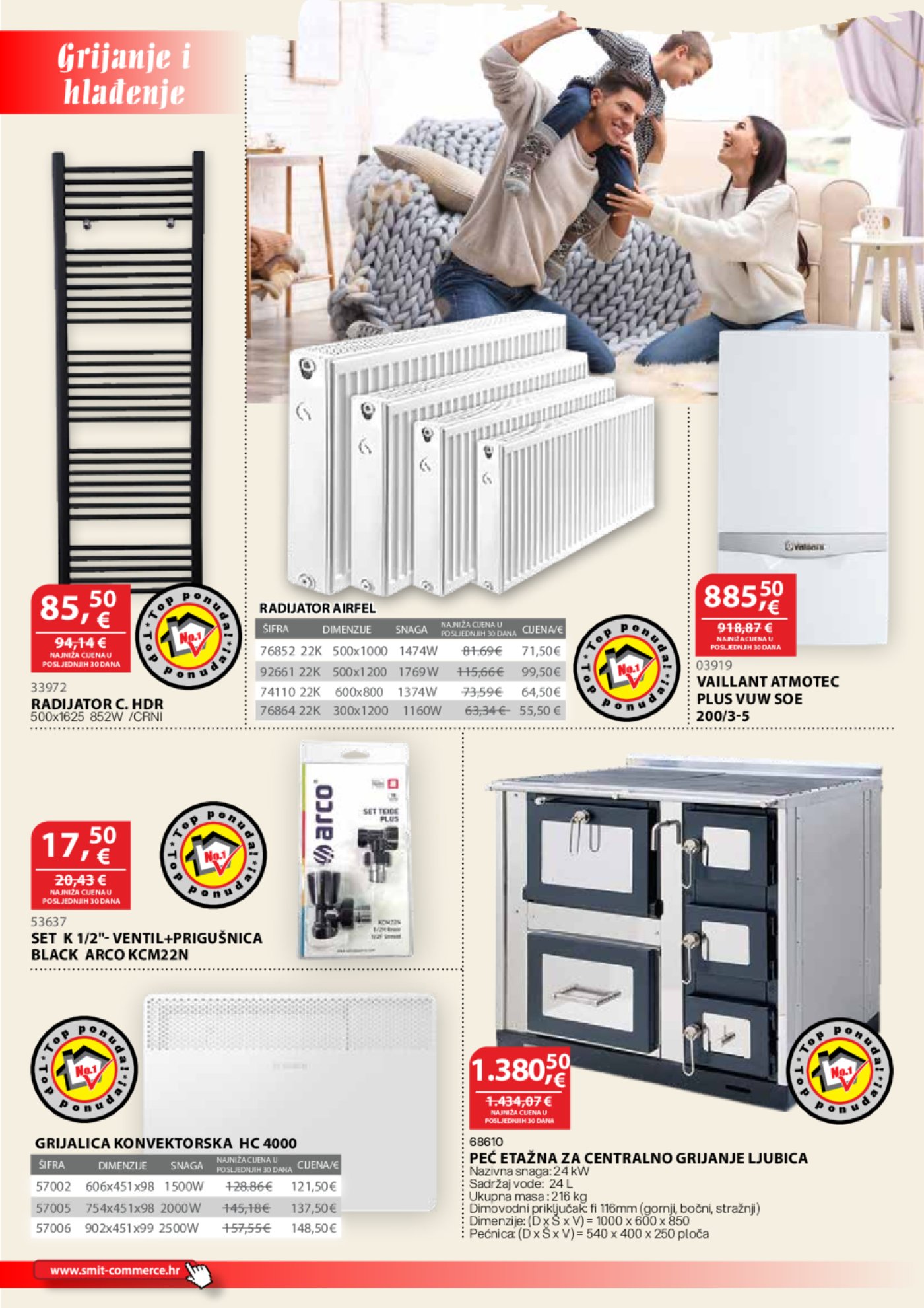 Smit commerce katalog Akcija 15.10. - 14.11.2025.