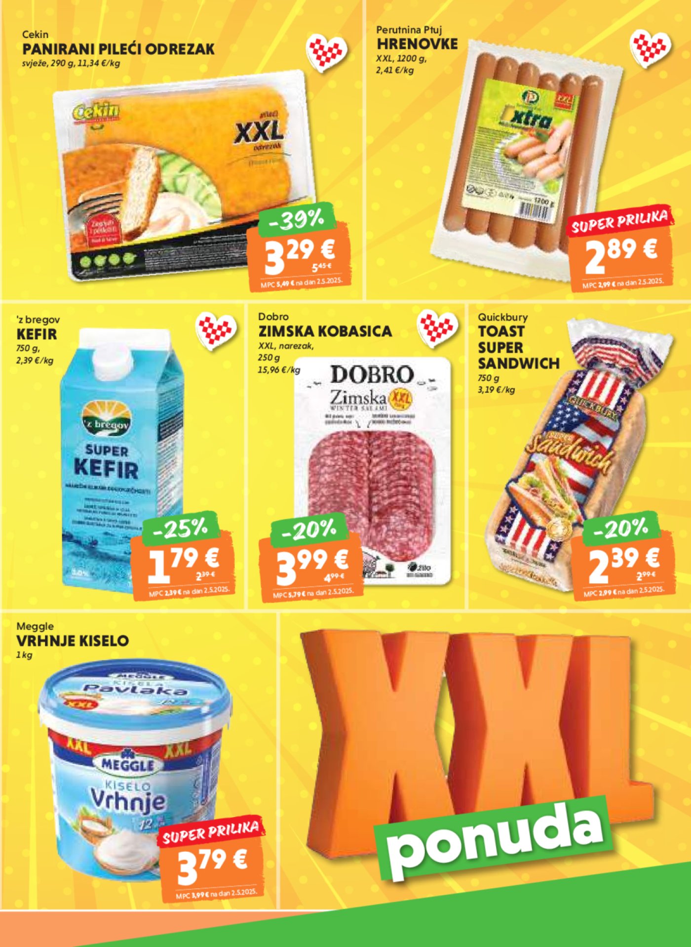 Studenac Tjedni katalog 15.10. - 21.10.2025.