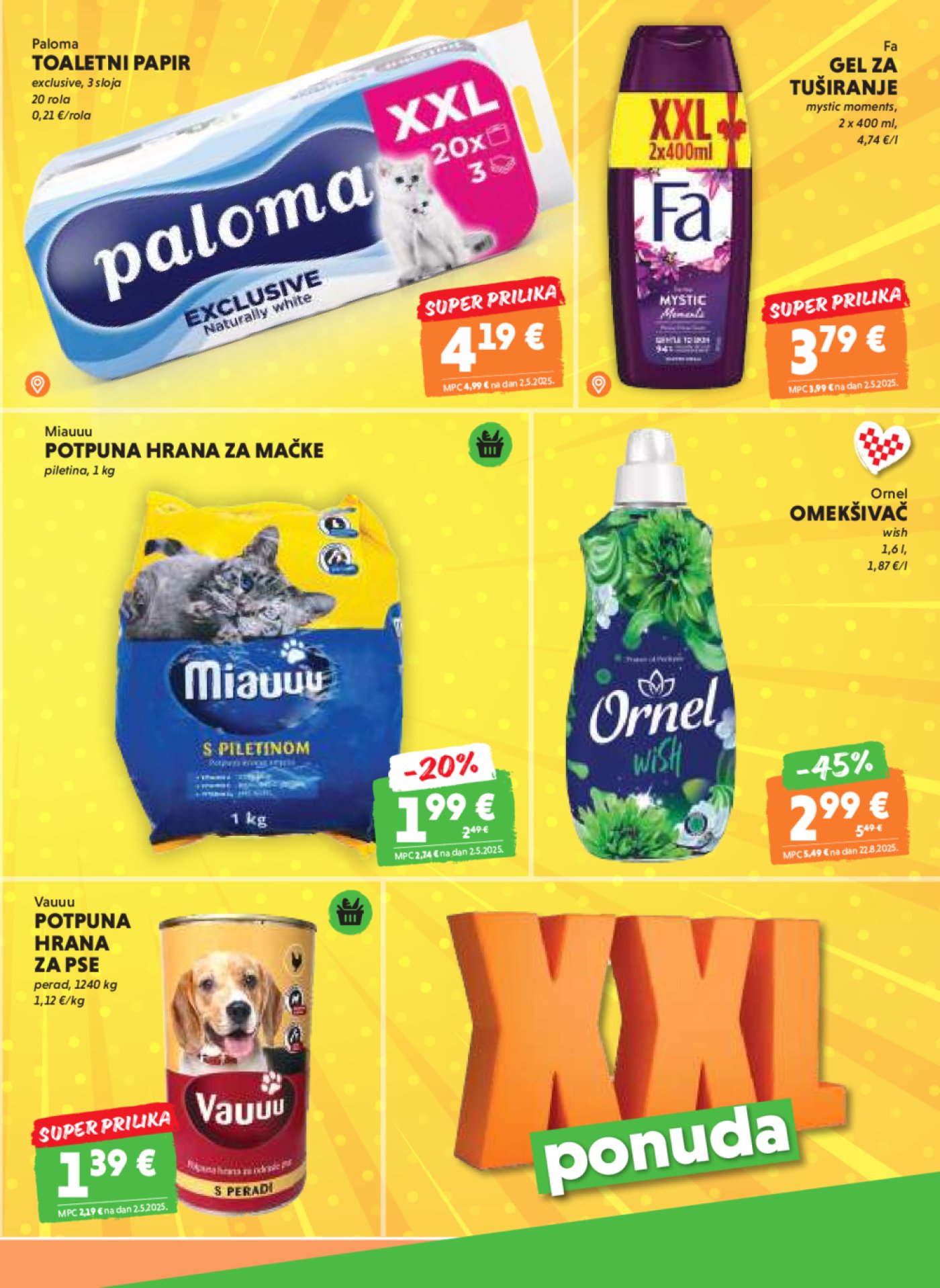 Studenac Tjedni katalog 15.10. - 21.10.2025.