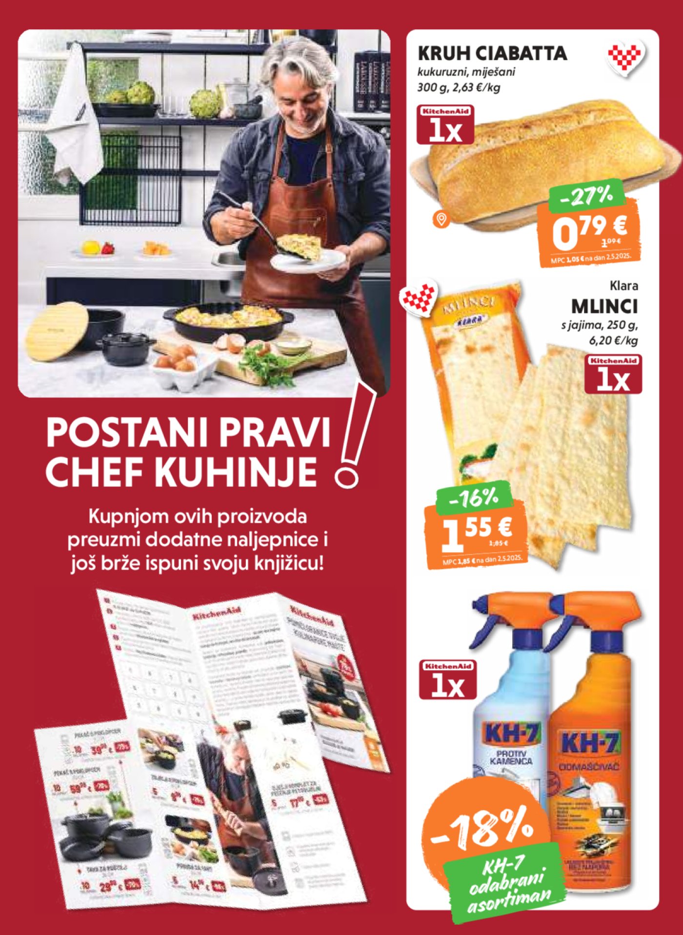 Studenac Tjedni katalog 15.10. - 21.10.2025.