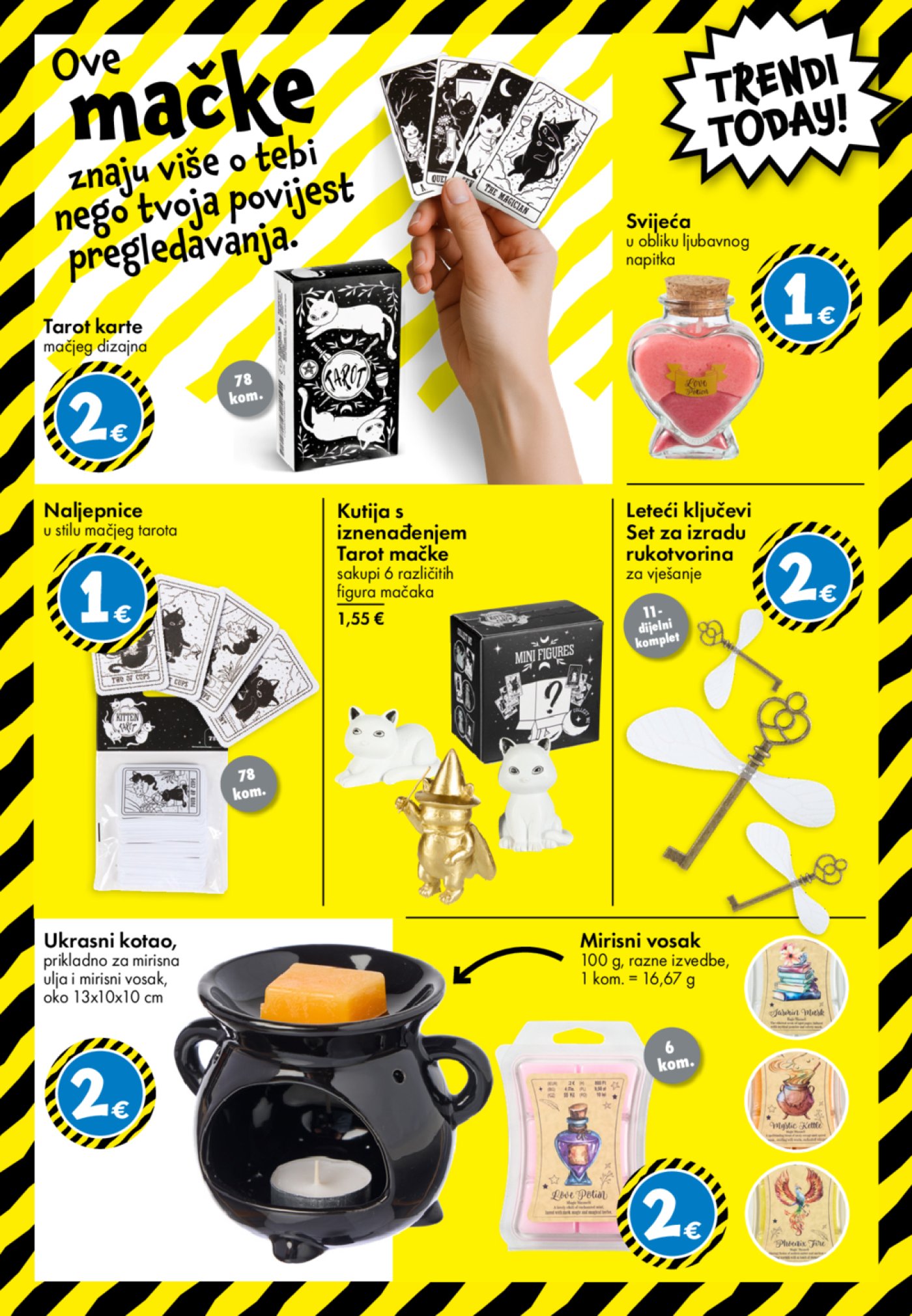 TEDI katalog Ekstremna jesen 17.10. - 25.10.2025.