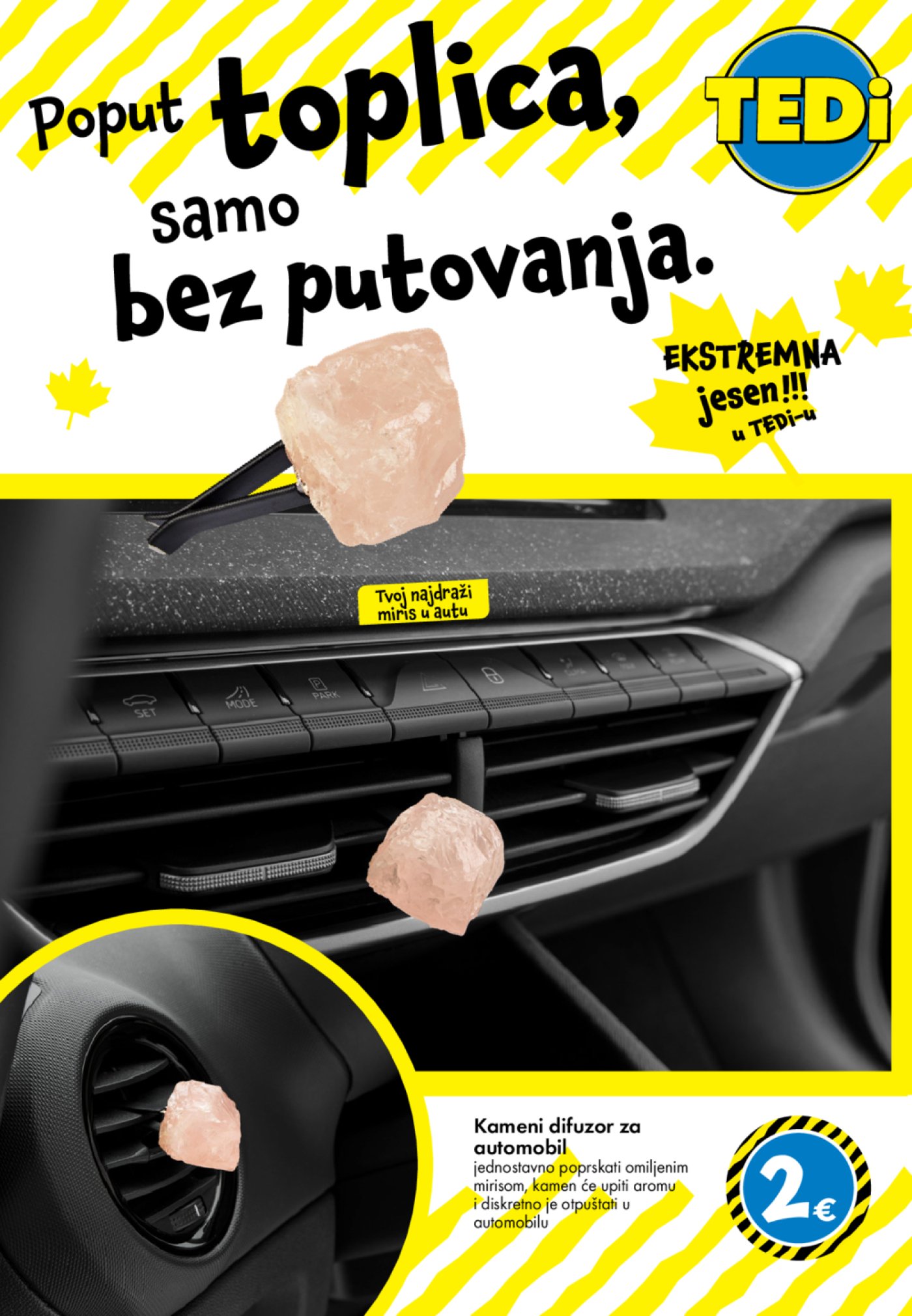 TEDI katalog Ekstremna jesen 17.10. - 25.10.2025.