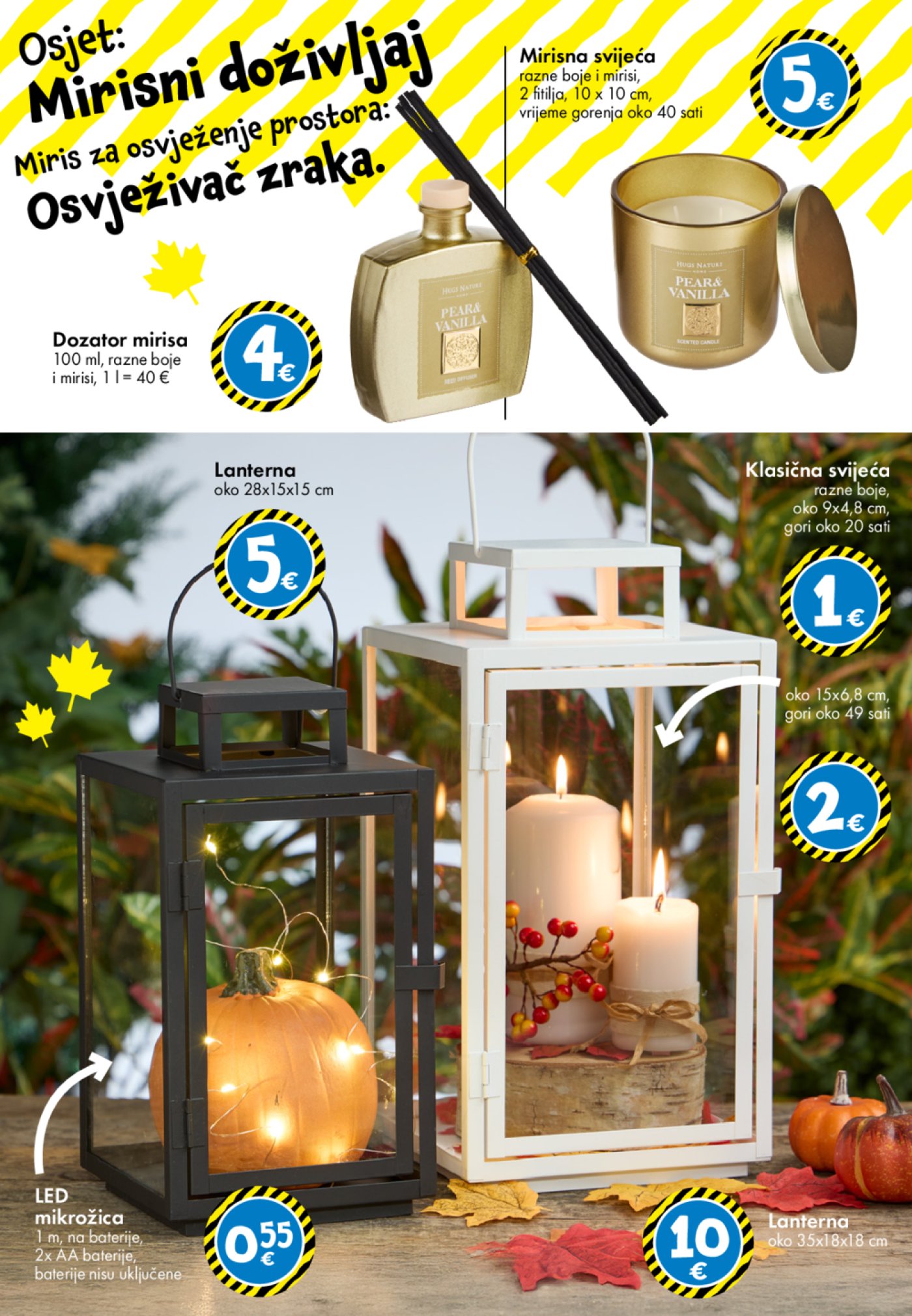 TEDI katalog Ekstremna jesen 17.10. - 25.10.2025.