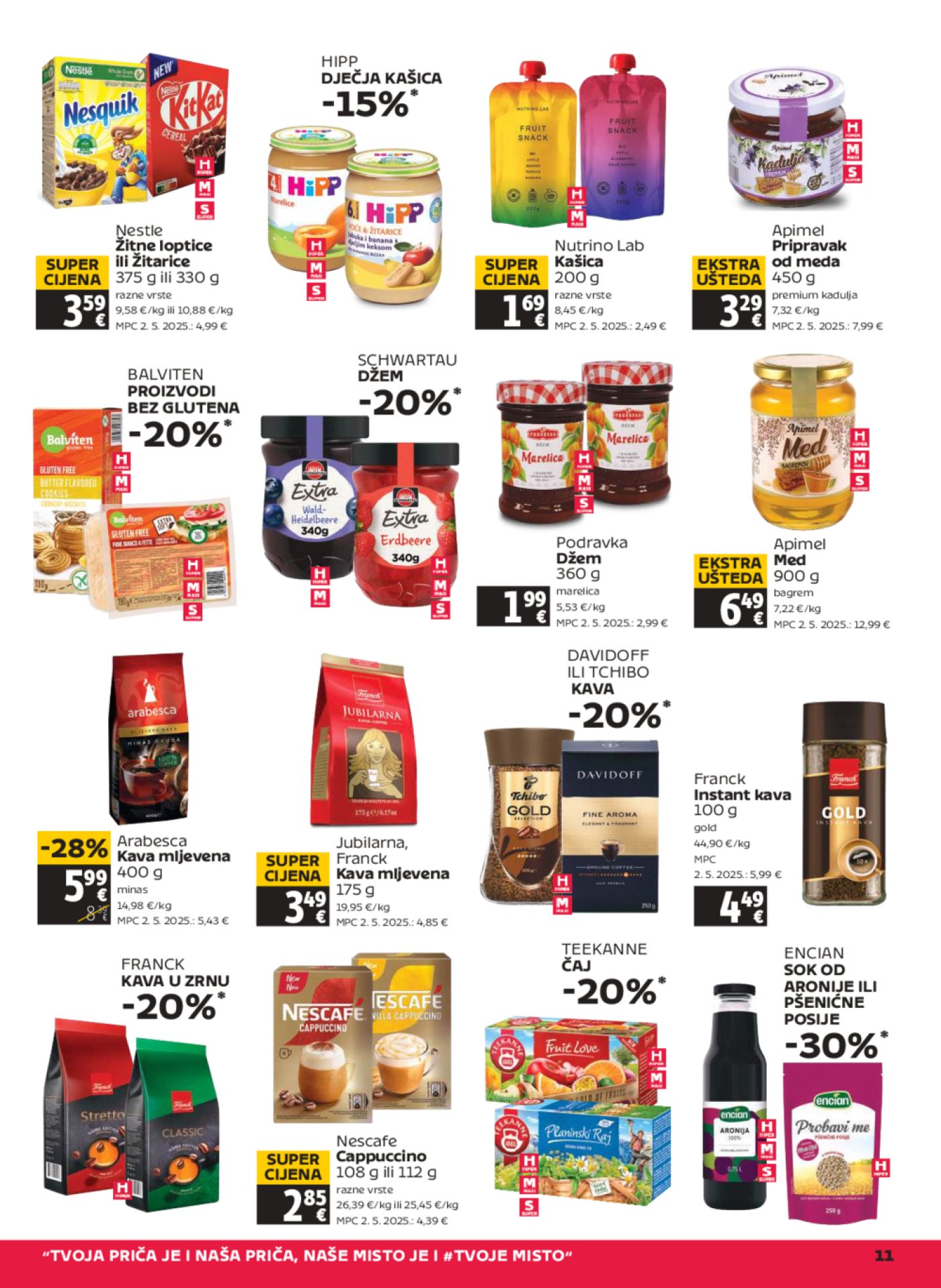 Tommy Katalog Akcija 16.10.-22.10.2025.