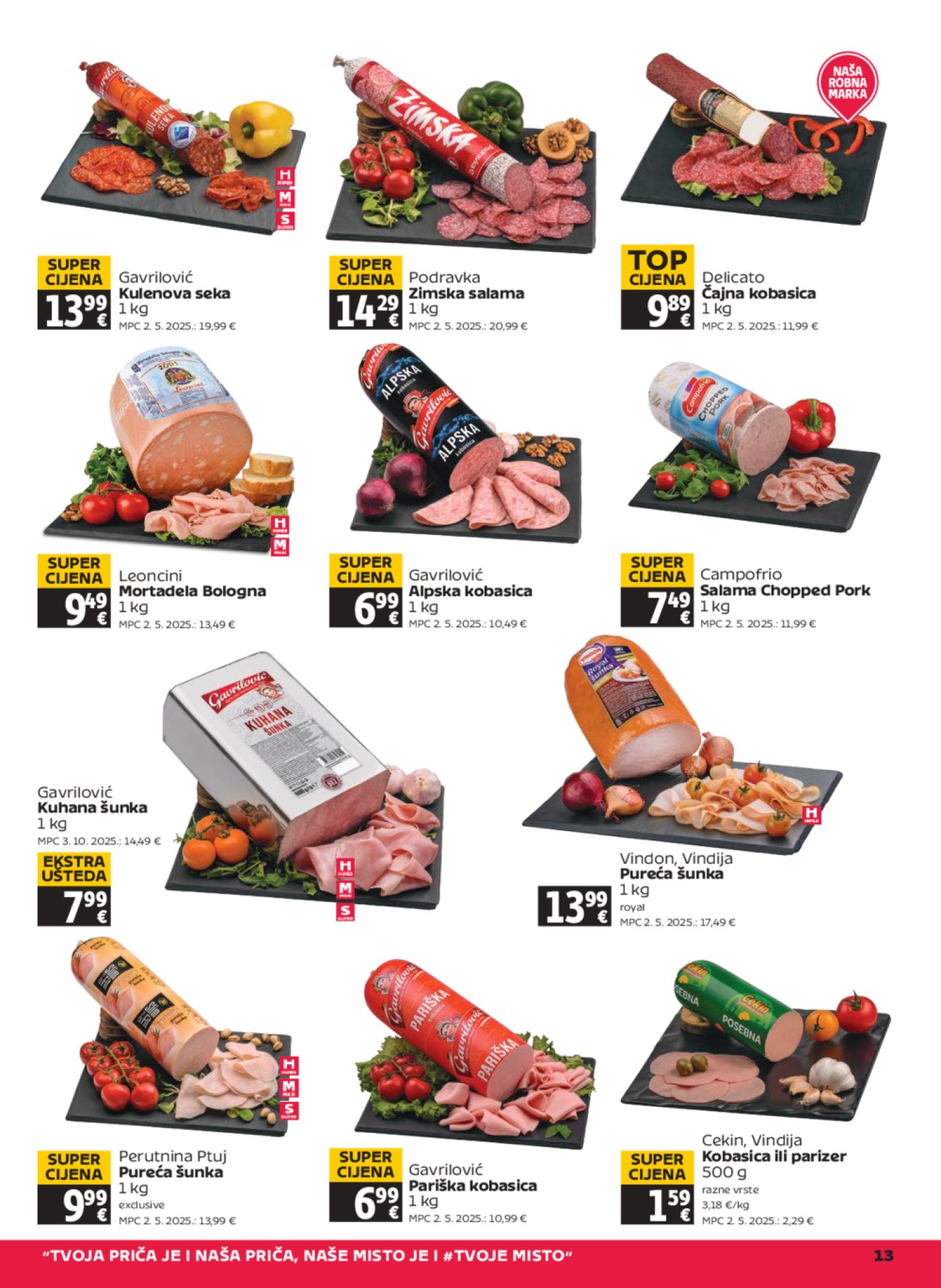 Tommy Katalog Akcija 16.10.-22.10.2025.