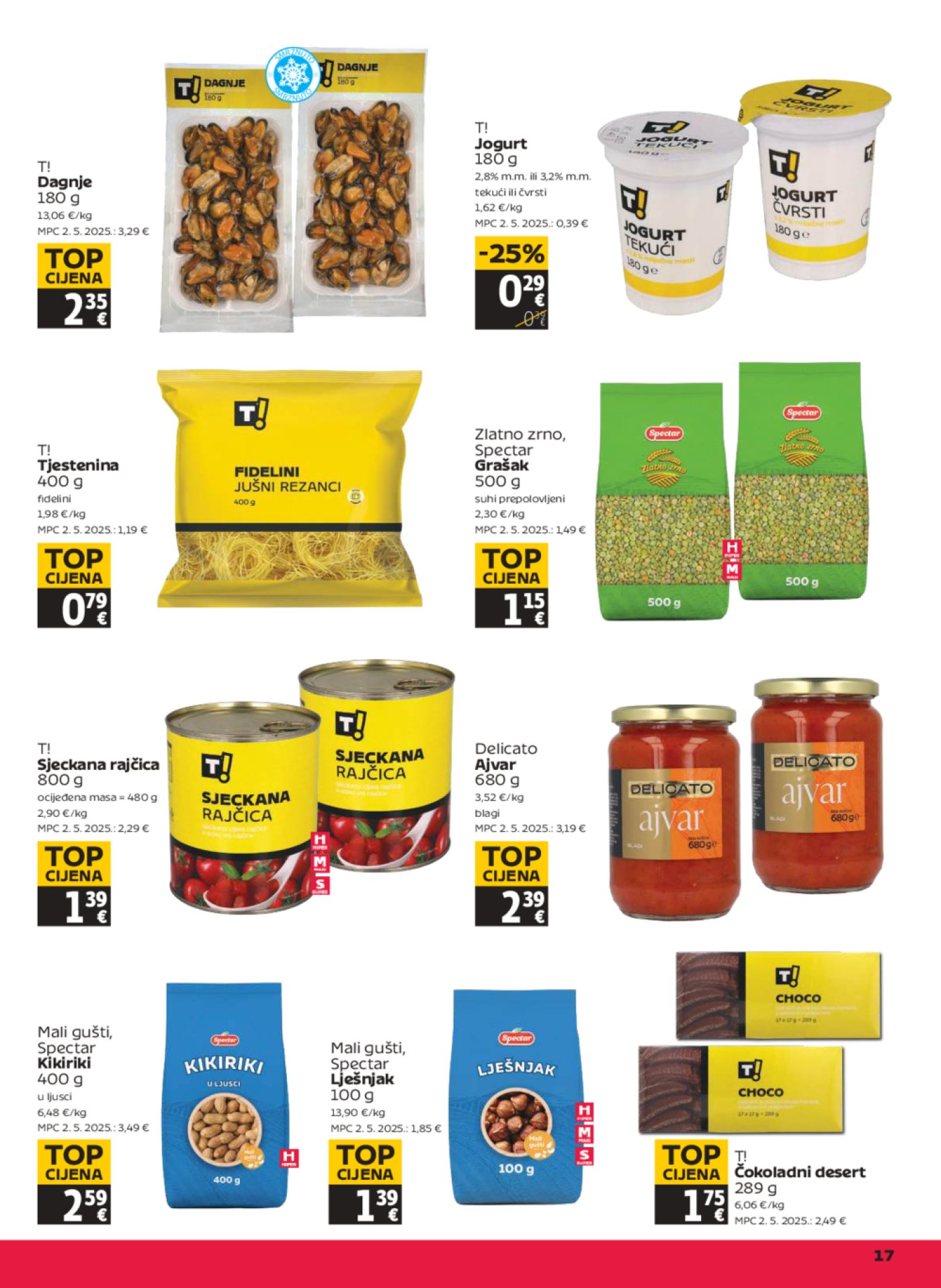 Tommy Katalog Akcija 16.10.-22.10.2025.