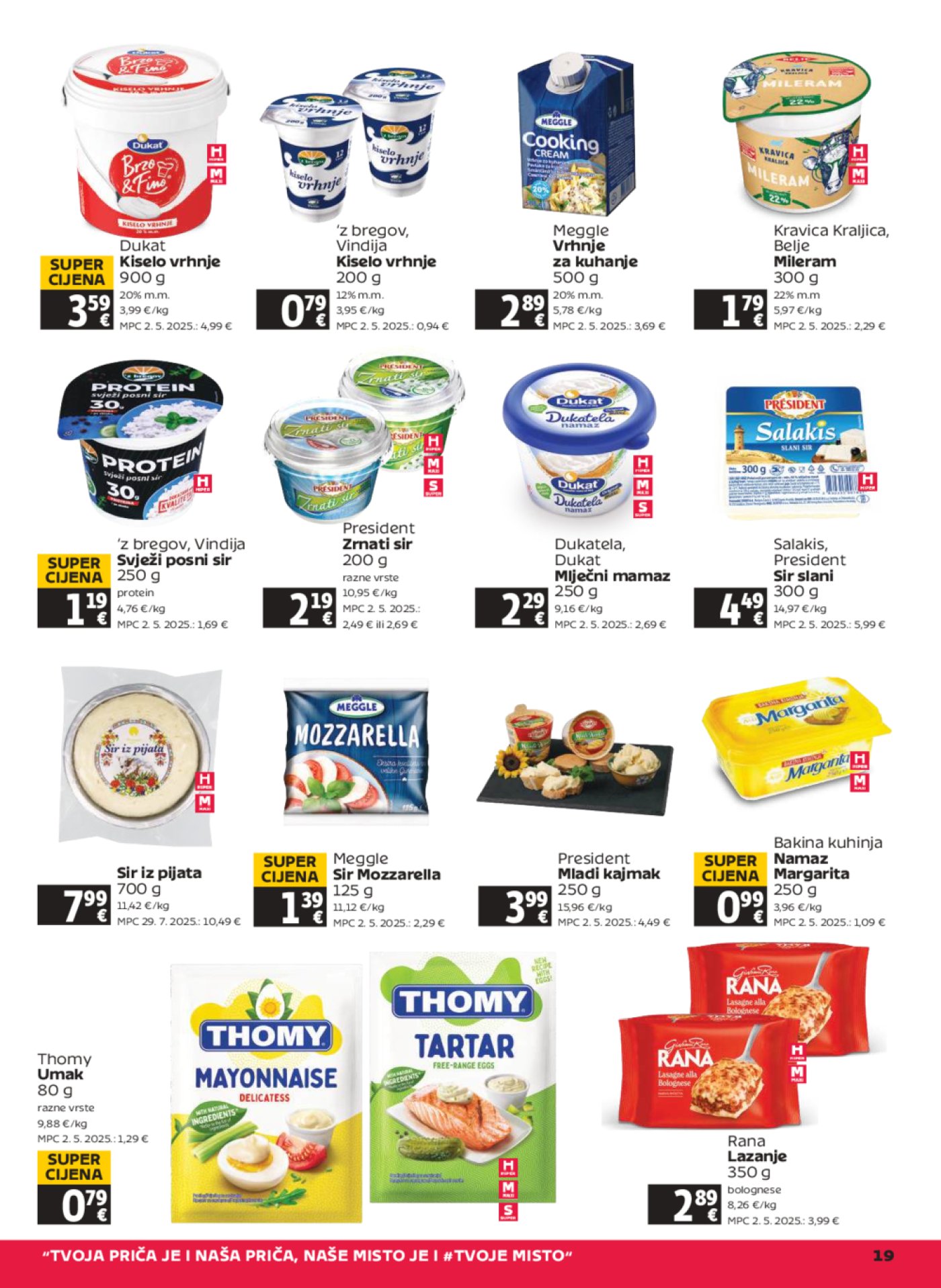 Tommy Katalog Akcija 16.10.-22.10.2025.