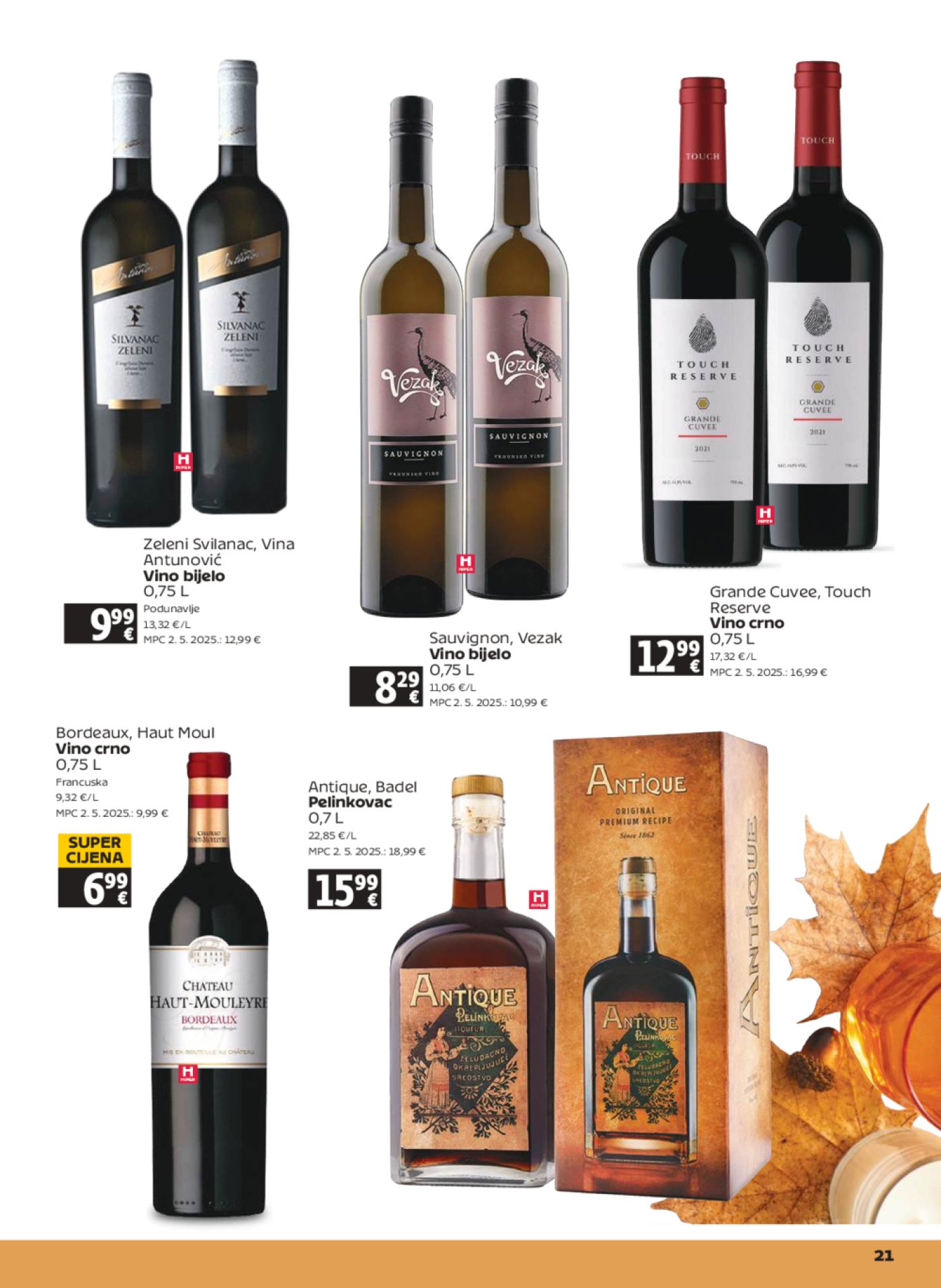 Tommy Katalog Akcija 16.10.-22.10.2025.