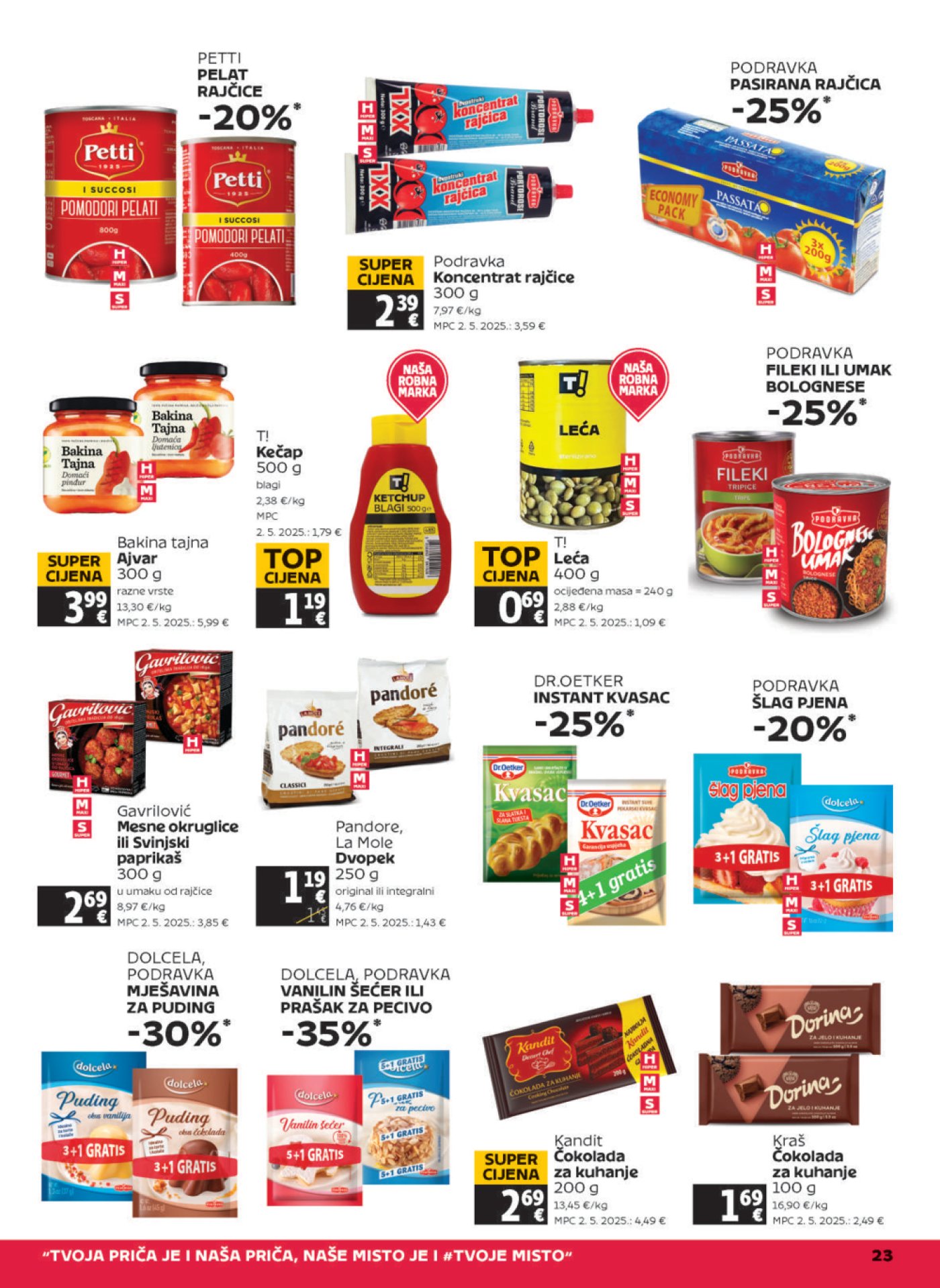 Tommy Katalog Akcija 16.10.-22.10.2025.