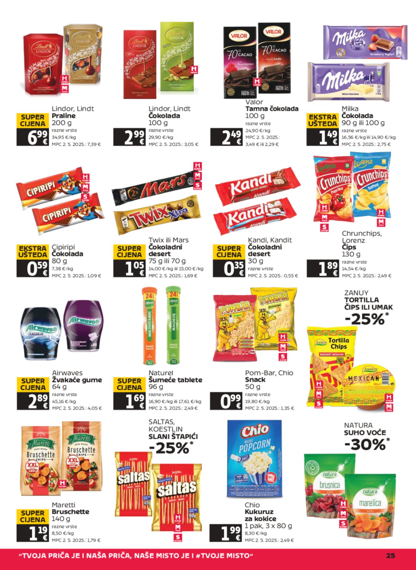 Tommy Katalog Akcija 16.10.-22.10.2025.