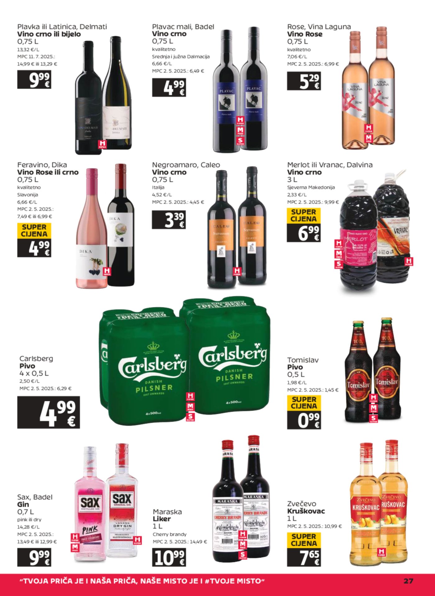 Tommy Katalog Akcija 16.10.-22.10.2025.