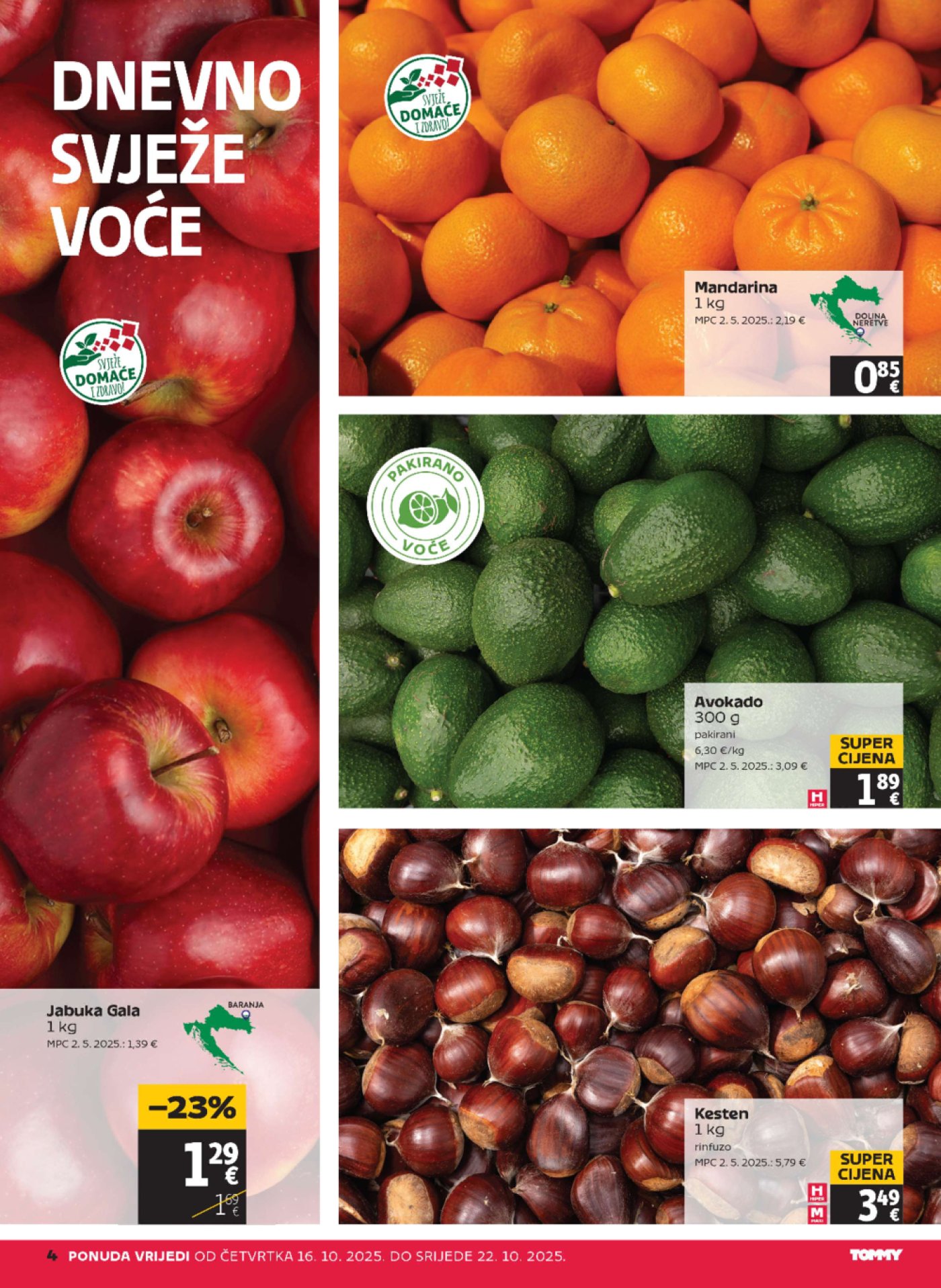 Tommy Katalog Akcija 16.10.-22.10.2025.