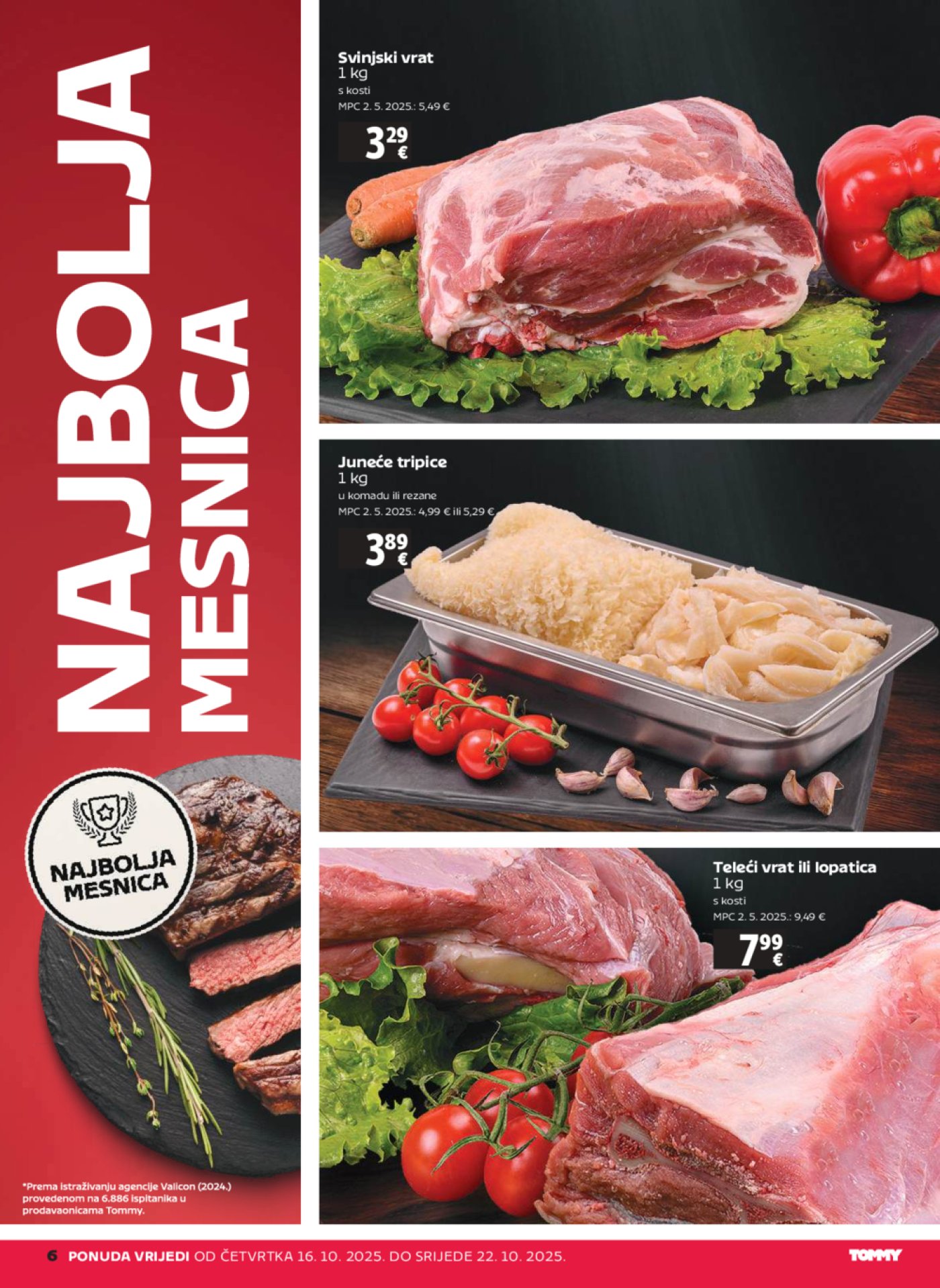 Tommy Katalog Akcija 16.10.-22.10.2025.