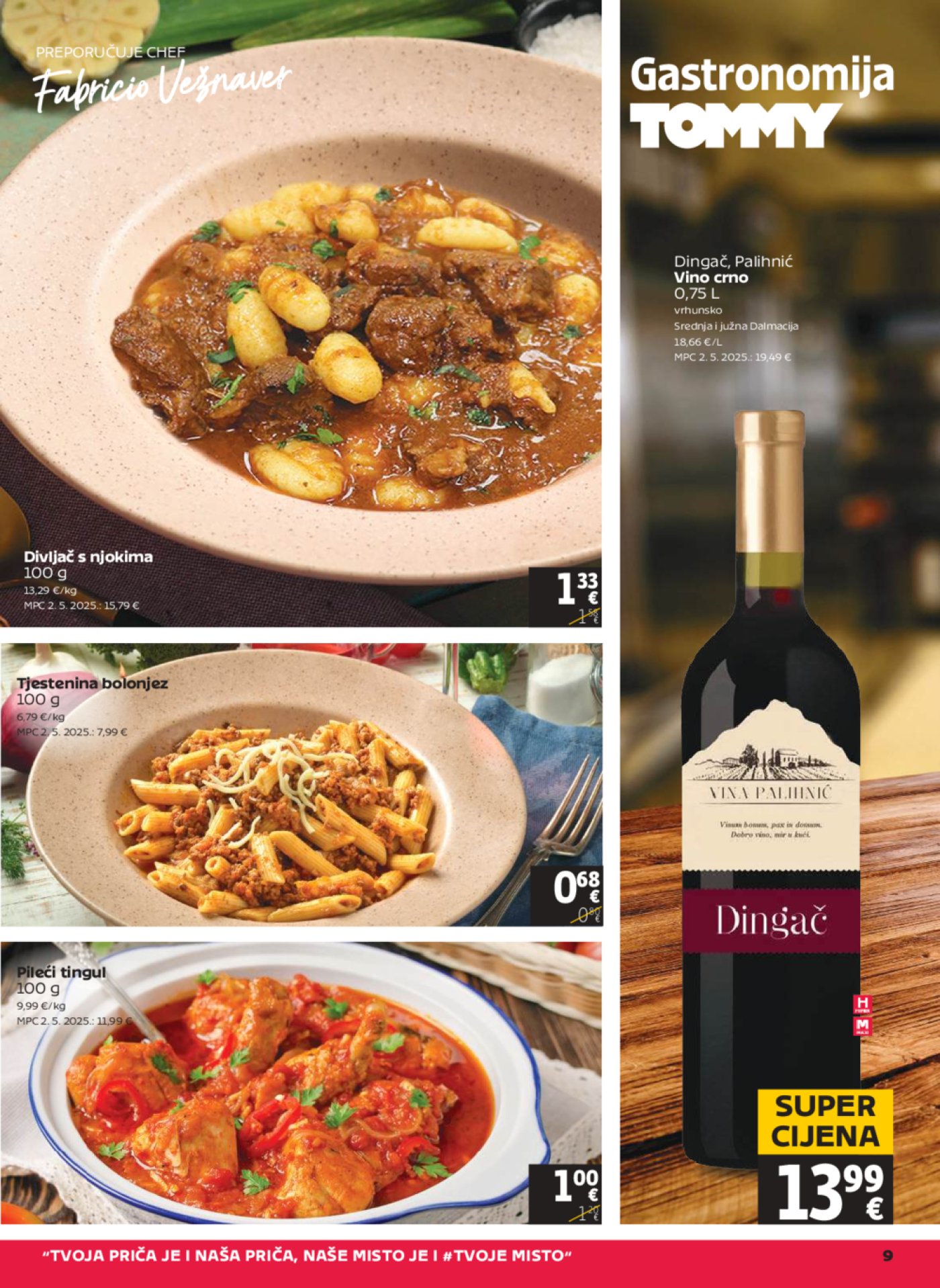 Tommy Katalog Akcija 16.10.-22.10.2025.