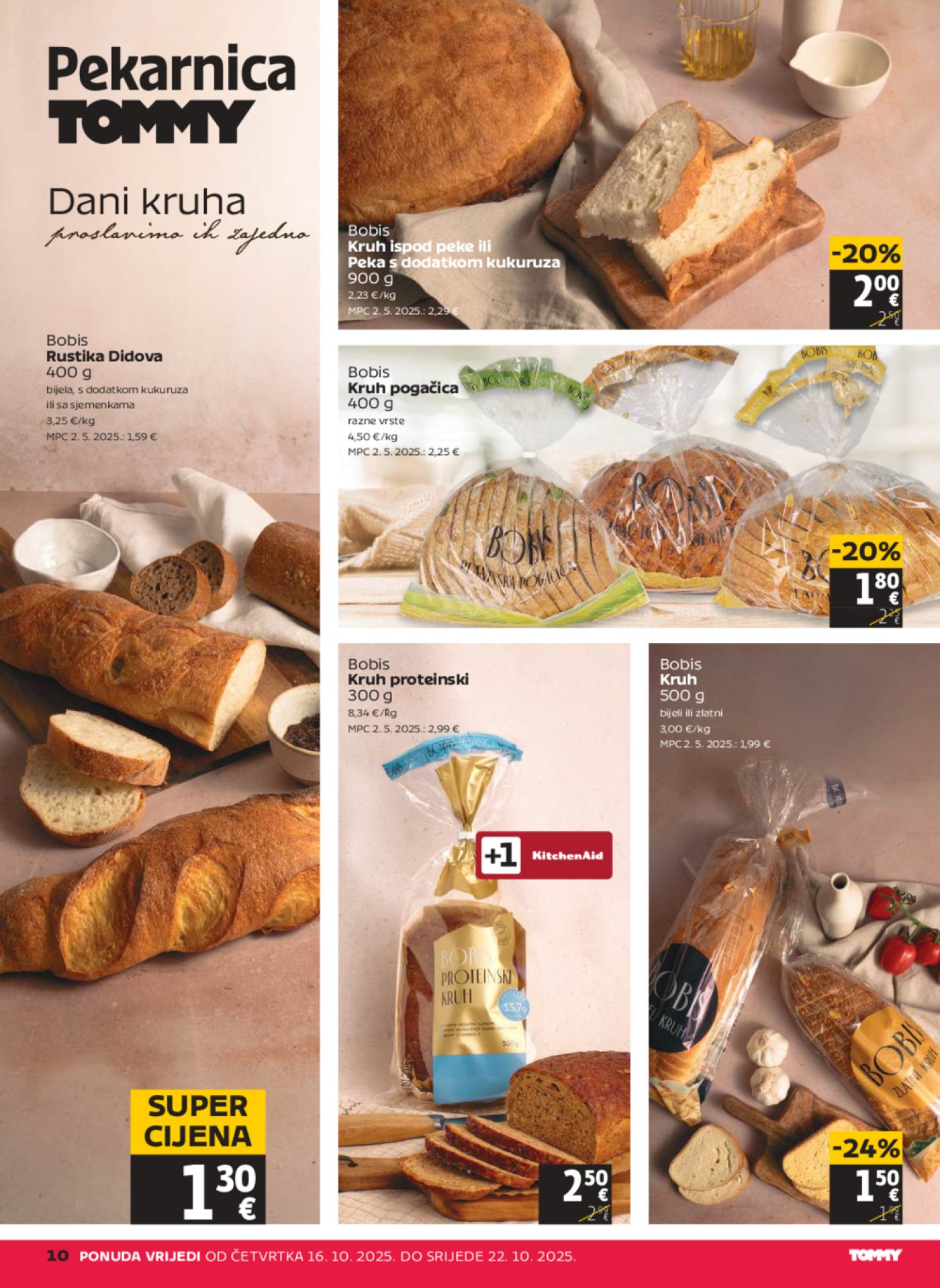 Tommy Katalog Akcija 16.10.-22.10.2025.