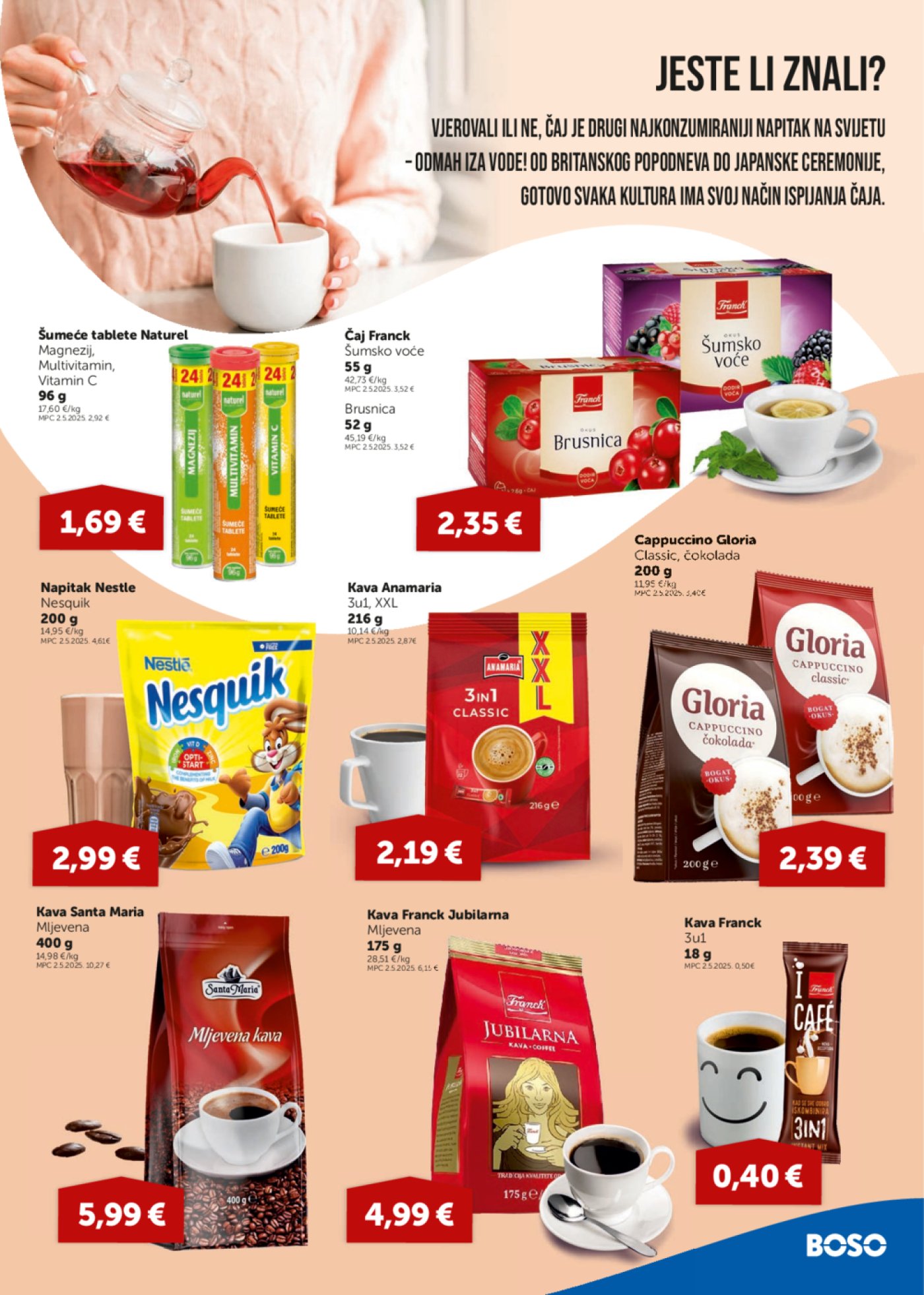 Boso katalog Akcija 23.10.- 05.11.2025.