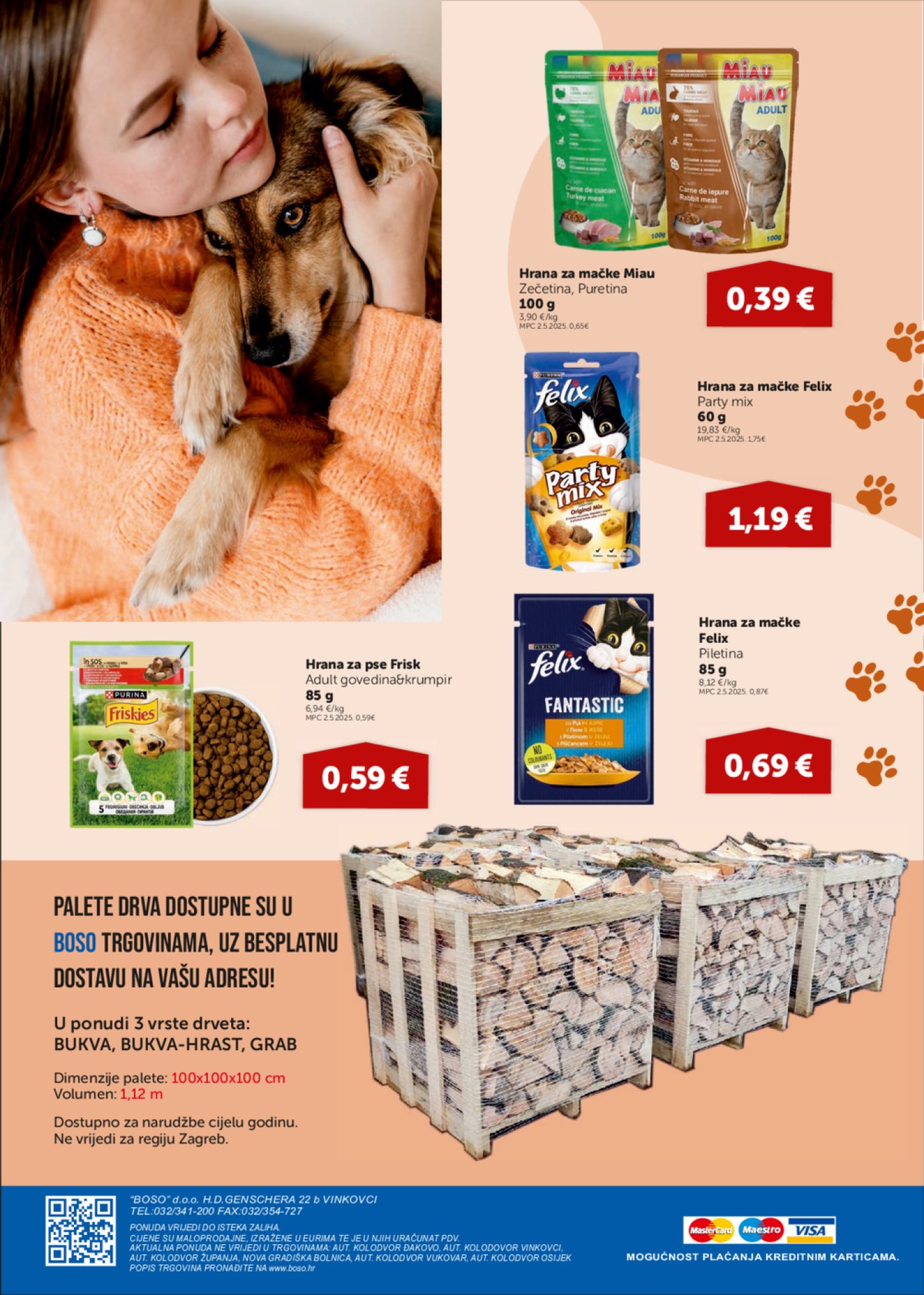 Boso katalog Akcija 23.10.- 05.11.2025.