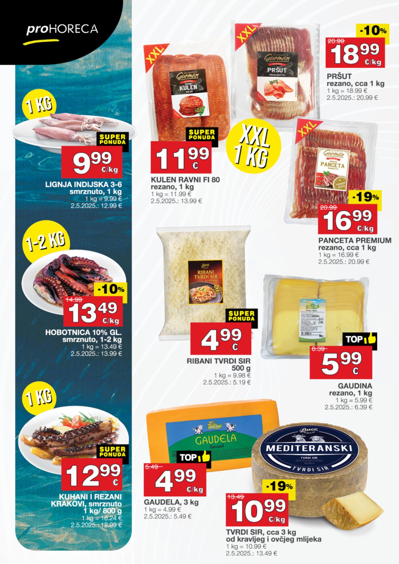 Diskont Stanić katalog Akcija 30.10.-12.11.2025.