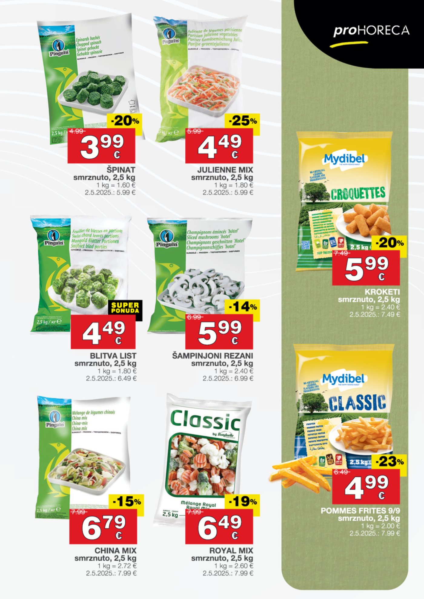 Diskont Stanić katalog Akcija 30.10.-12.11.2025.