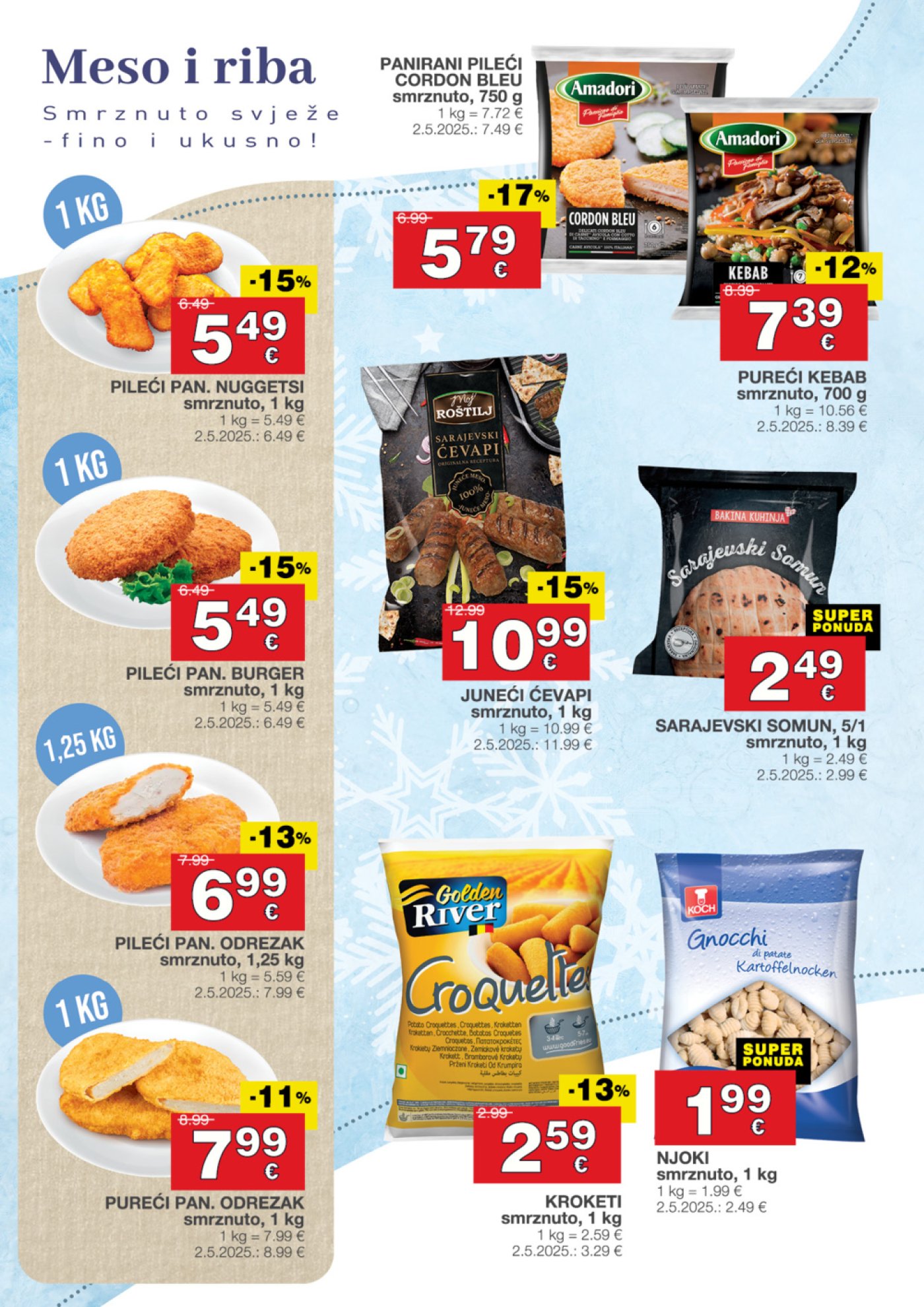 Diskont Stanić katalog Akcija 30.10.-12.11.2025.