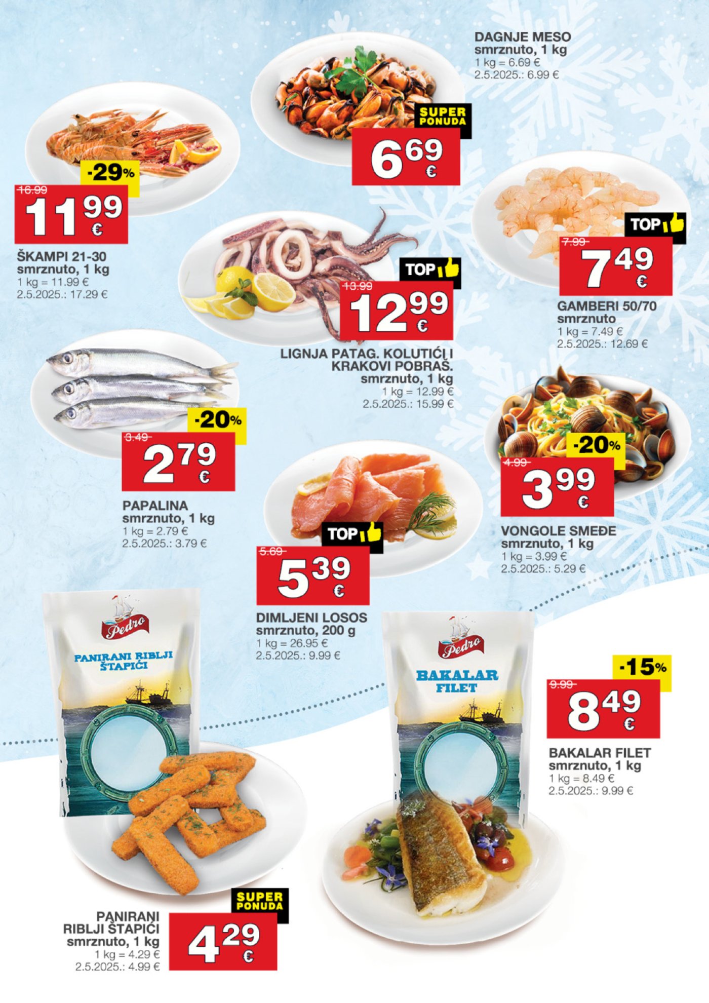 Diskont Stanić katalog Akcija 30.10.-12.11.2025.