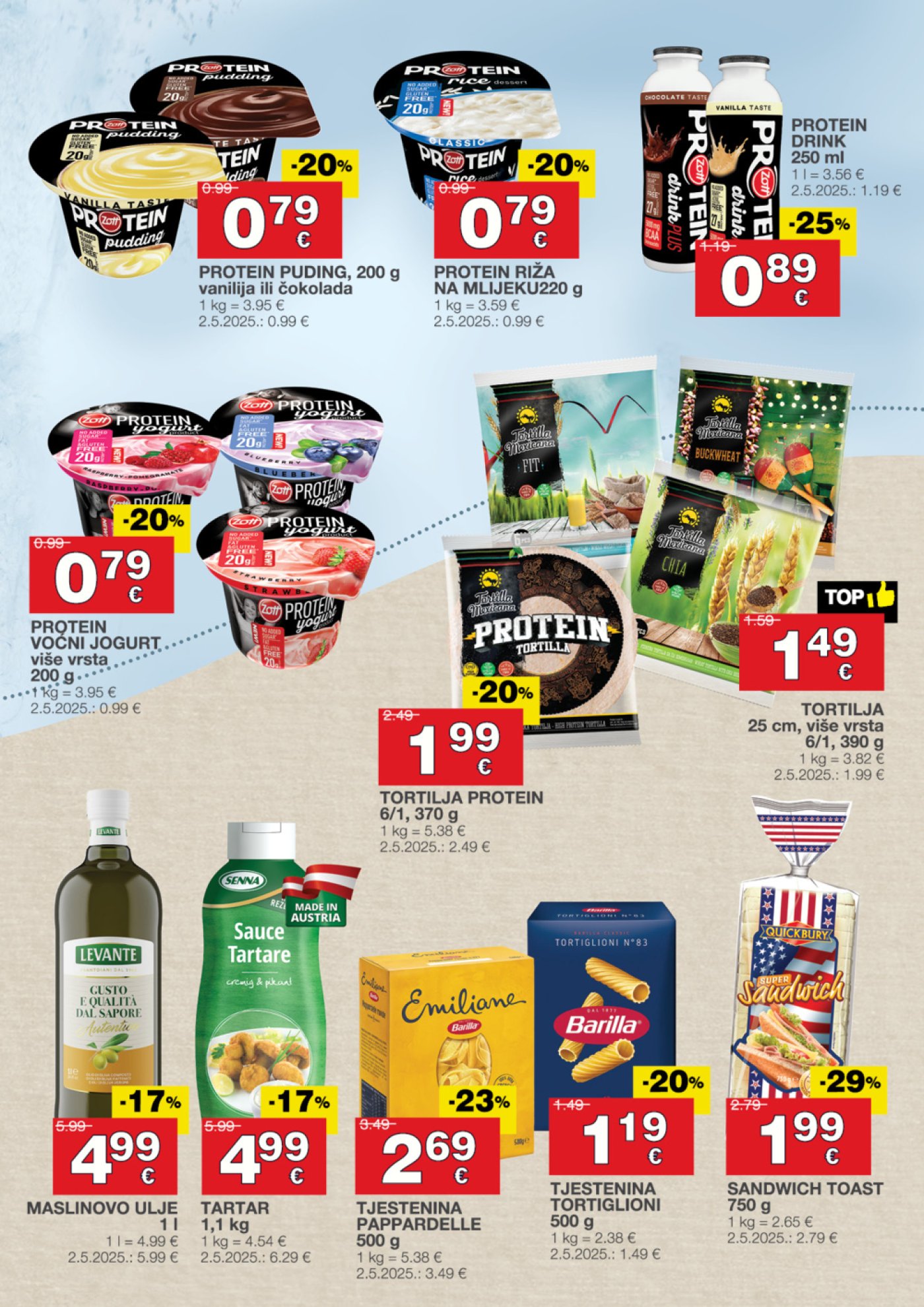 Diskont Stanić katalog Akcija 30.10.-12.11.2025.