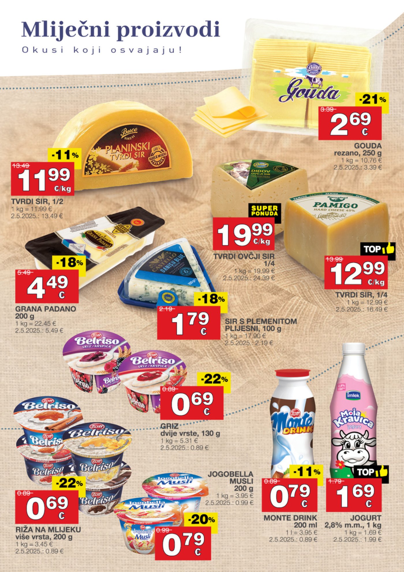 Diskont Stanić katalog Akcija 30.10.-12.11.2025.