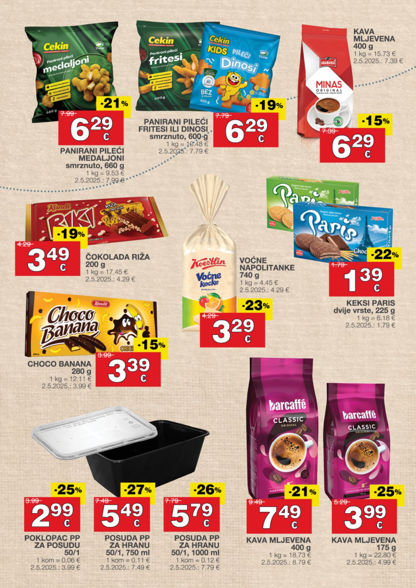 Diskont Stanić katalog Akcija 30.10.-12.11.2025.