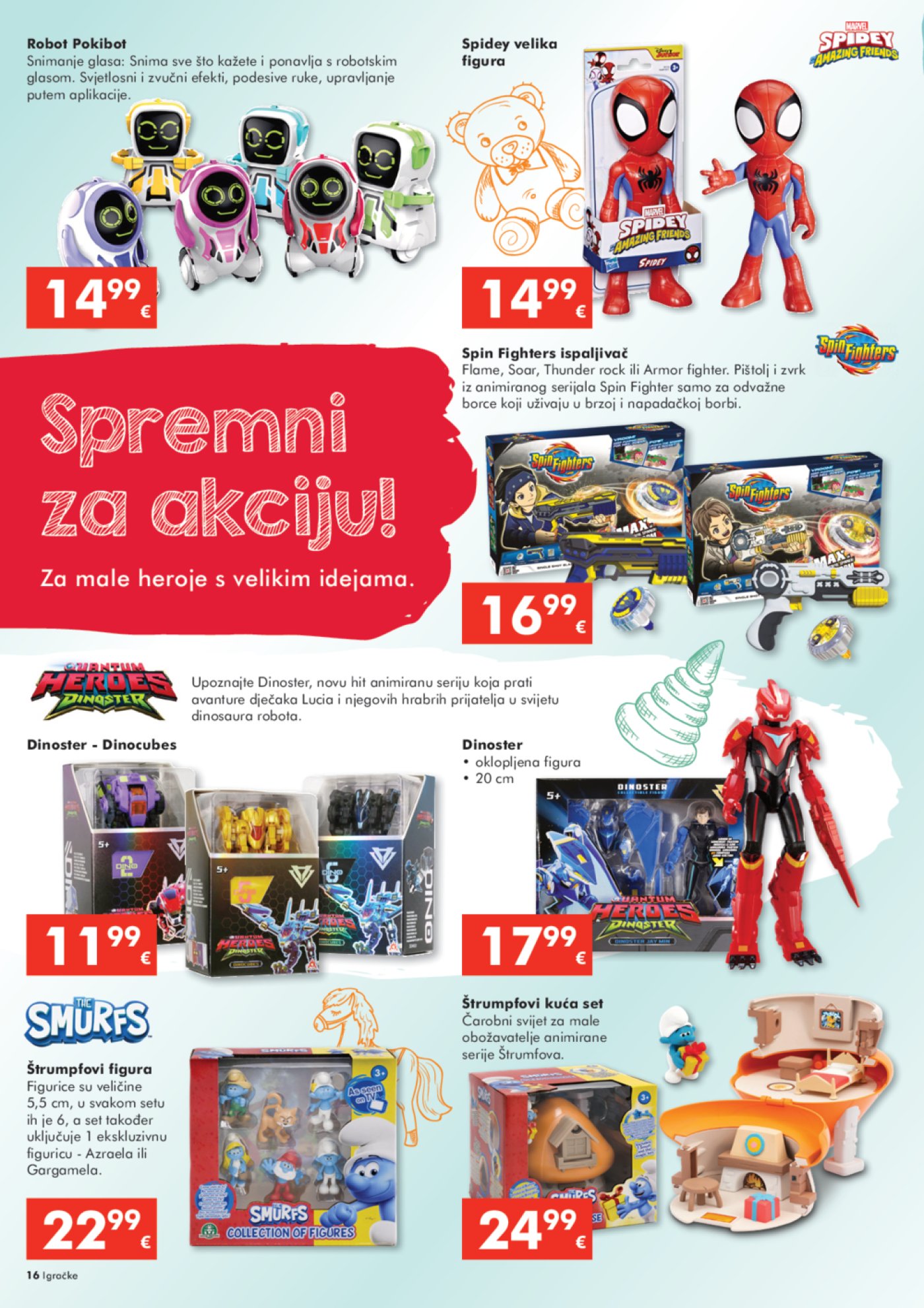 INTERSPAR katalog Igračke 22.10.-06.01.2026.
