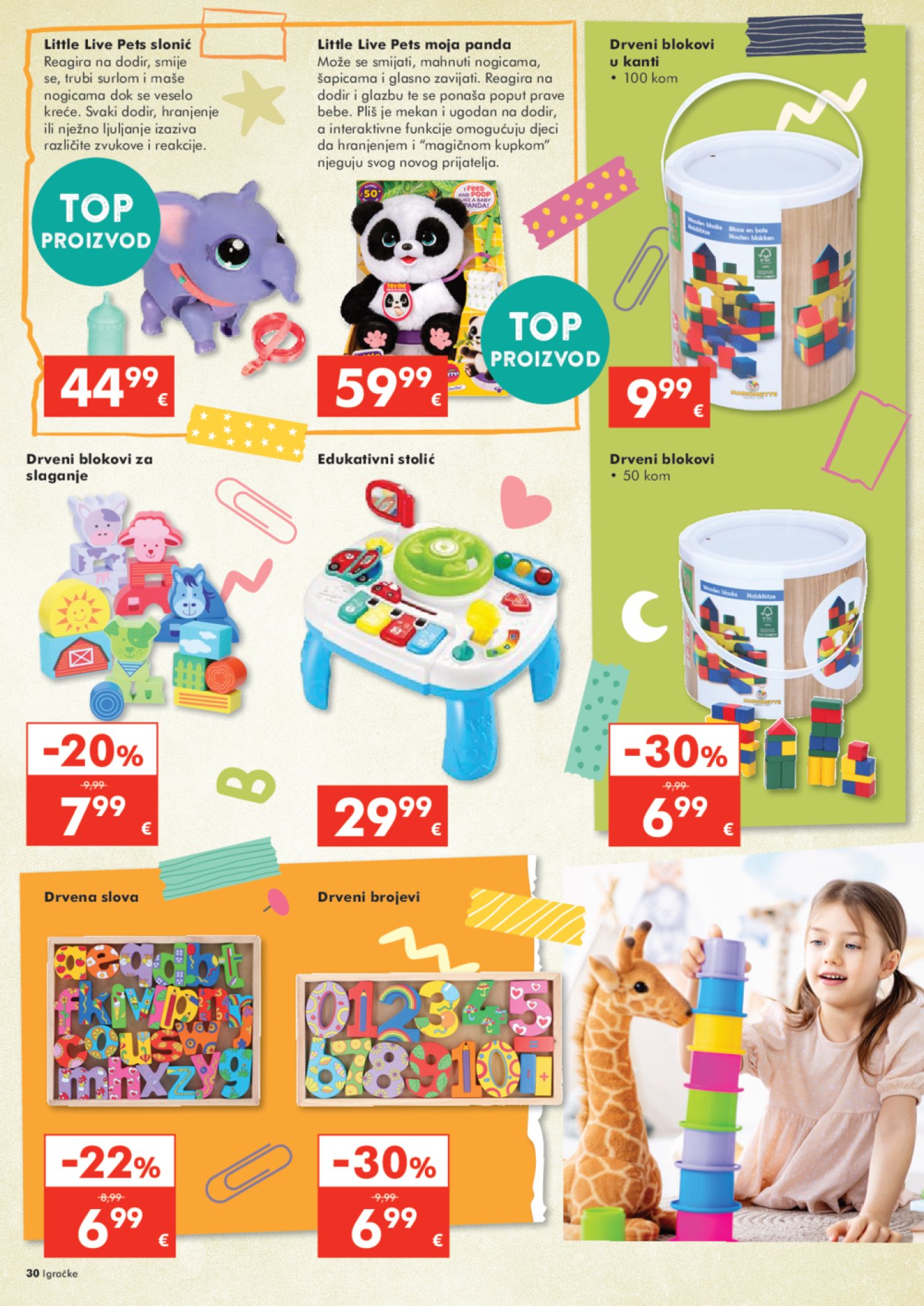 INTERSPAR katalog Igračke 22.10.-06.01.2026.