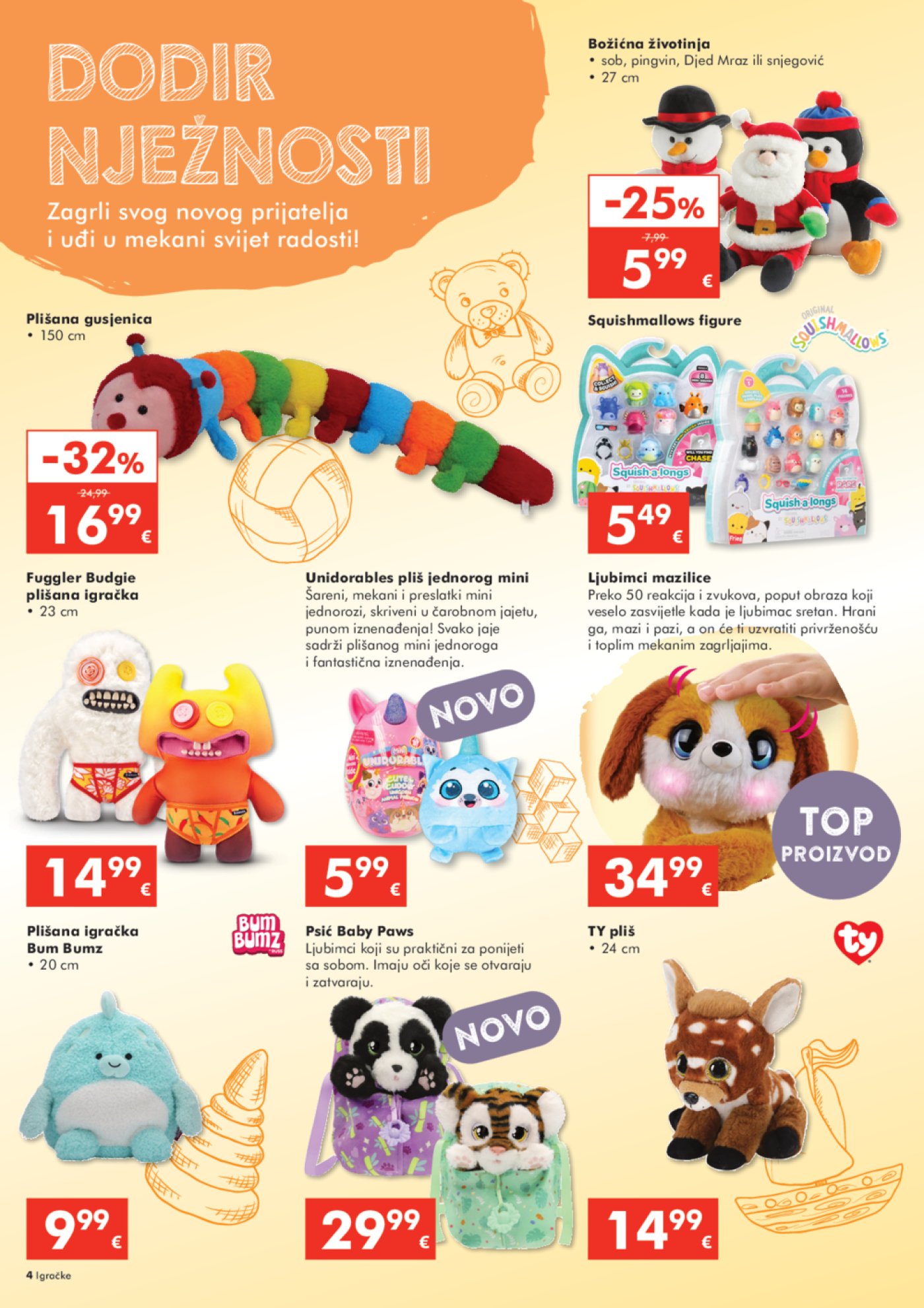 INTERSPAR katalog Igračke 22.10.-06.01.2026.