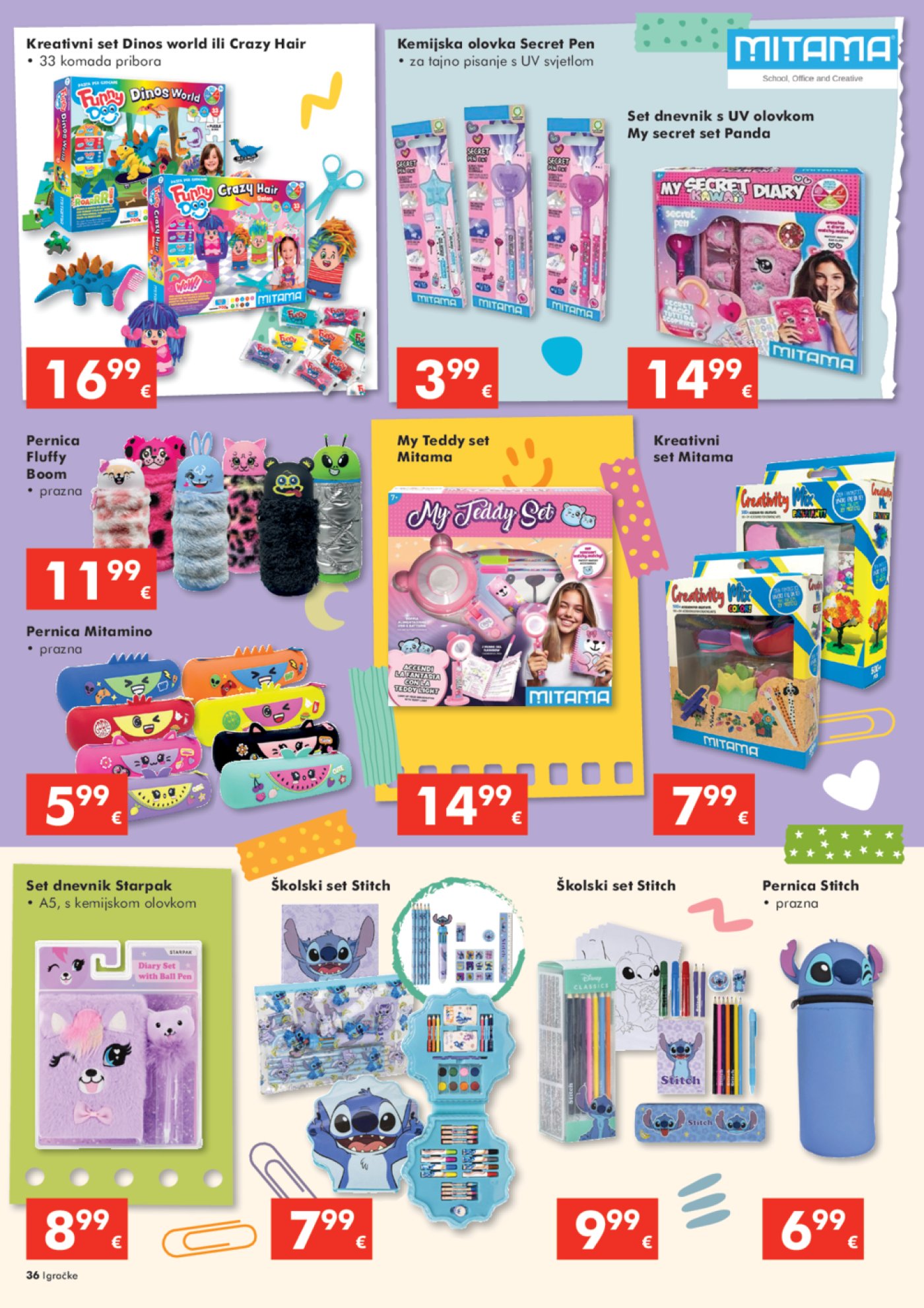 INTERSPAR katalog Igračke 22.10.-06.01.2026.