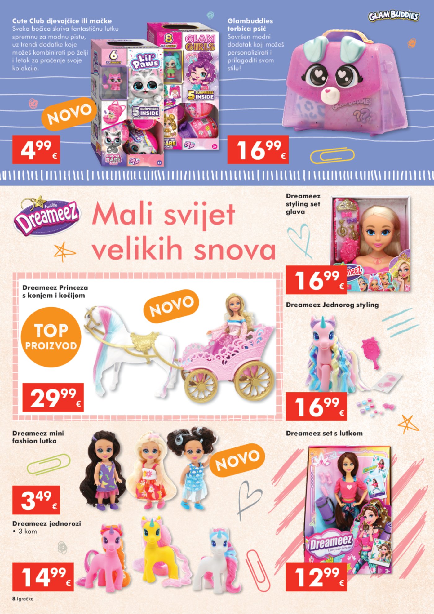 INTERSPAR katalog Igračke 22.10.-06.01.2026.