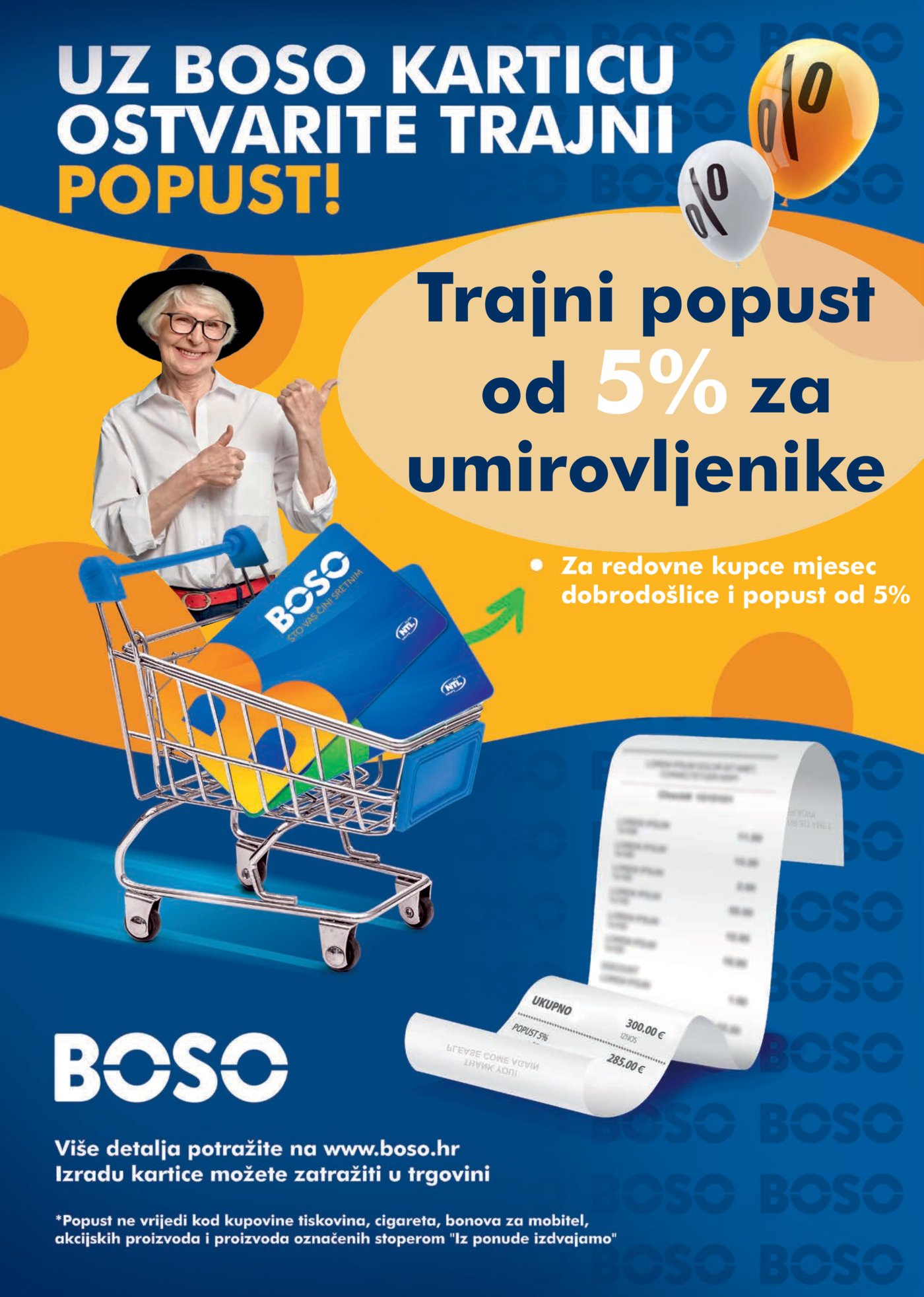Boso katalog Što Vas čini sretnim 30.10. - 05.11.2025.