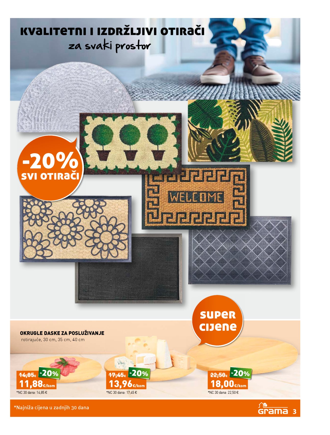 Grama katalog Akcija 21.10. - 21.11.2025.