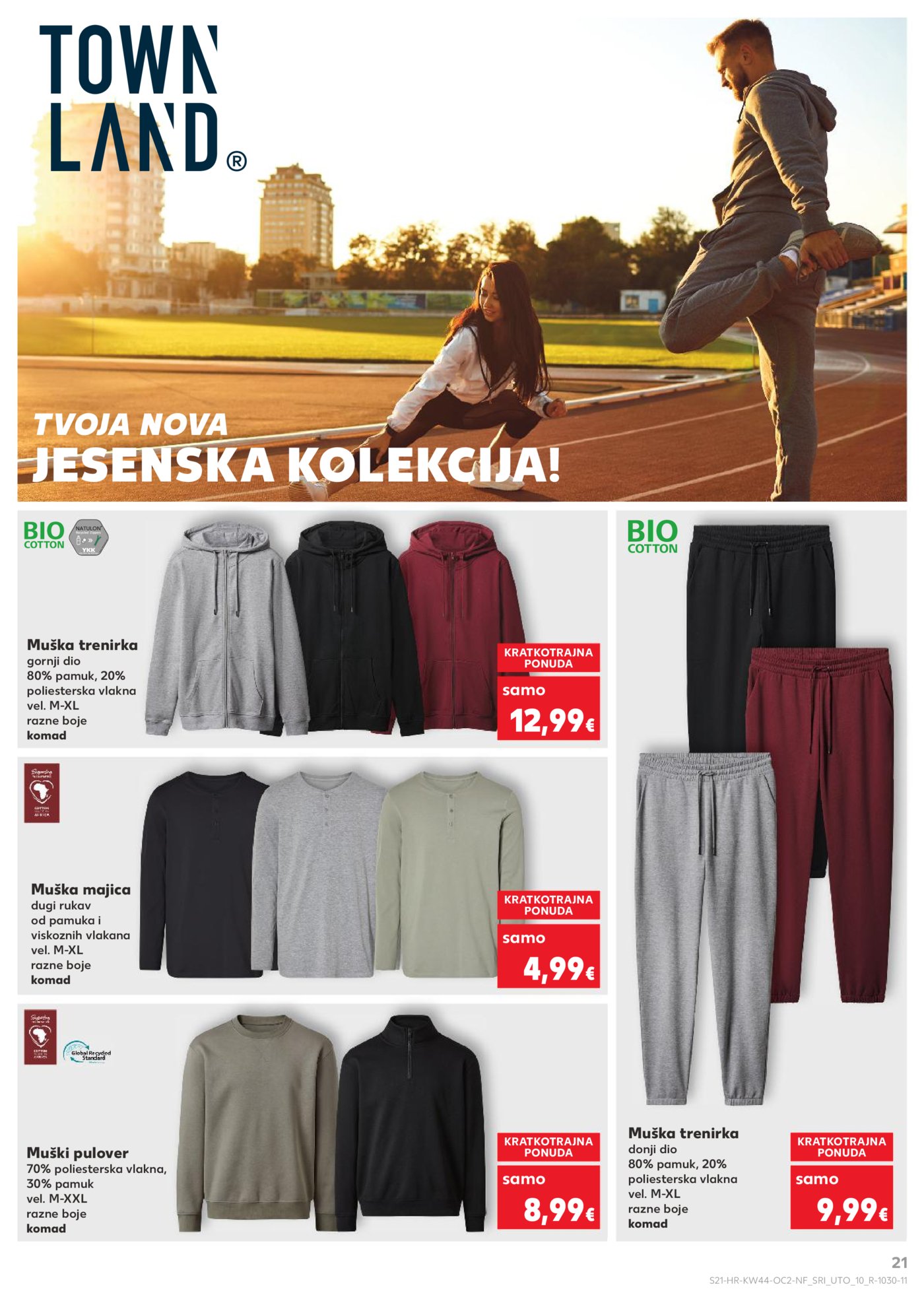 Kaufland katalog Neprehrambenih proizvoda 29.10. - 04.11.2025. Odabrane poslovnice