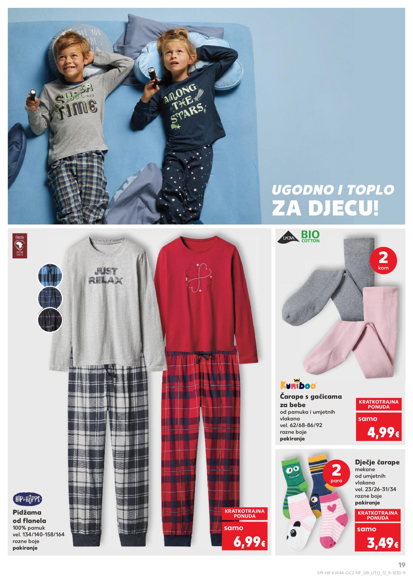 Kaufland katalog Neprehrambenih proizvoda 29.10. - 04.11.2025. VG, Po, Ro, Vo, Vu, DS, Ma, Iv