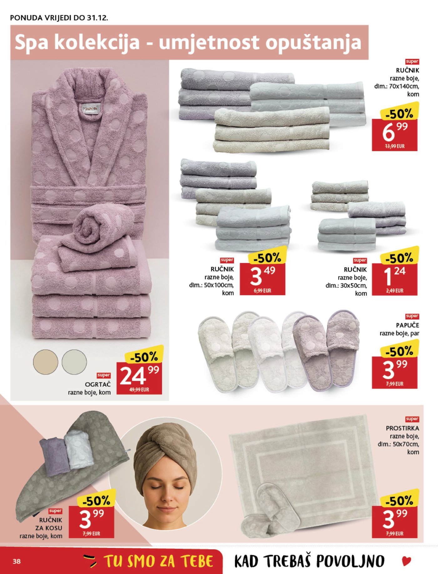 Konzum katalog Akcija 29.10. - 04.11.2025.