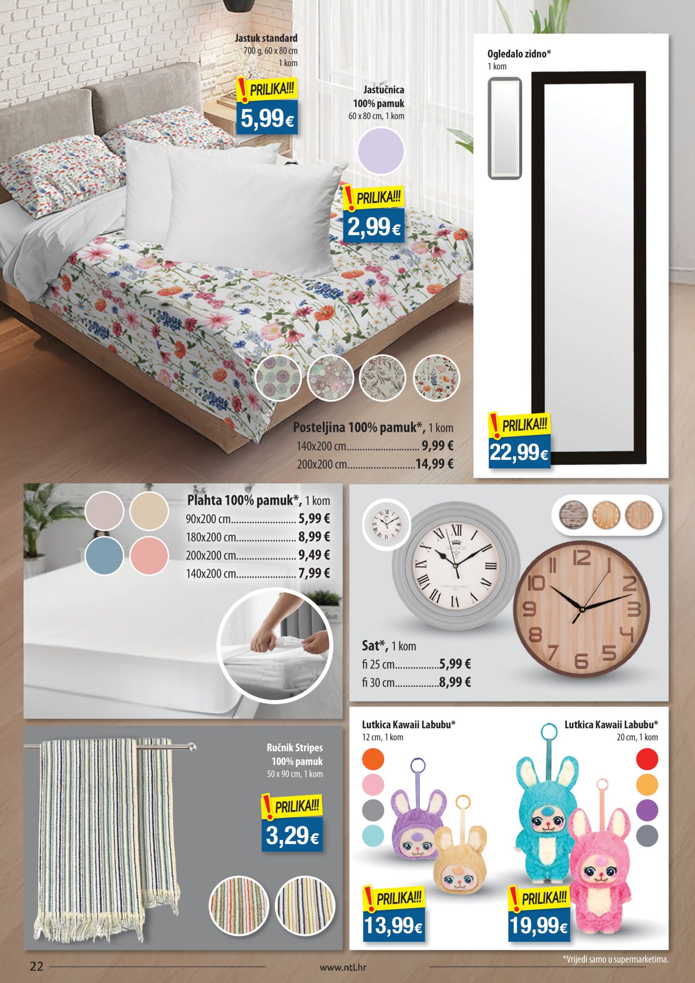 NTL katalog Akcija 29.10. - 04.11.2025. Istok