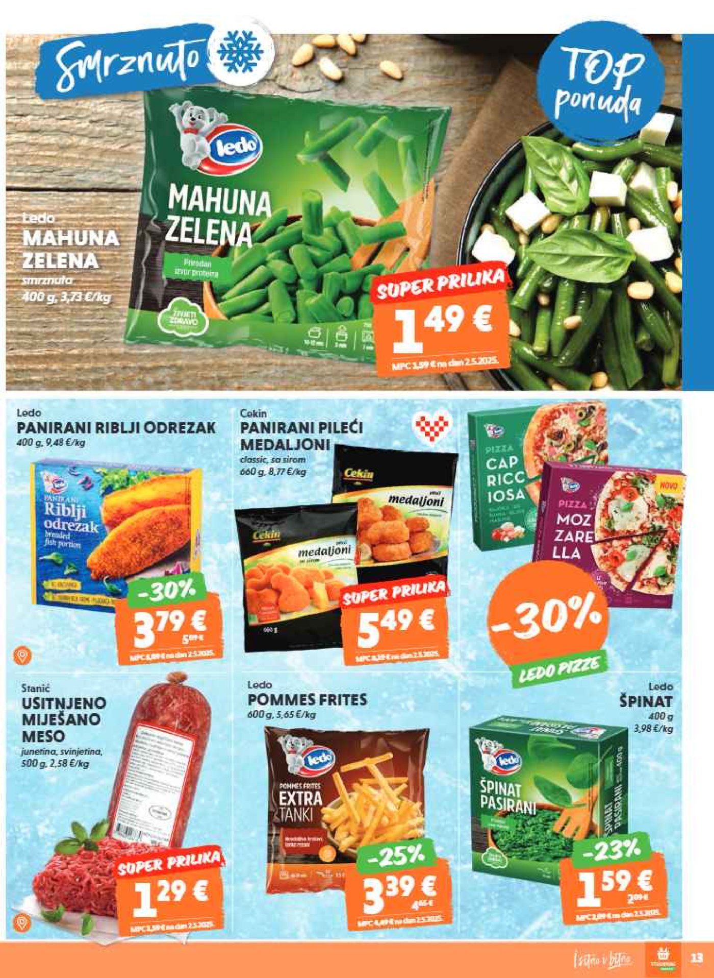 Studenac Tjedni katalog 29.10. - 04.11.2025.