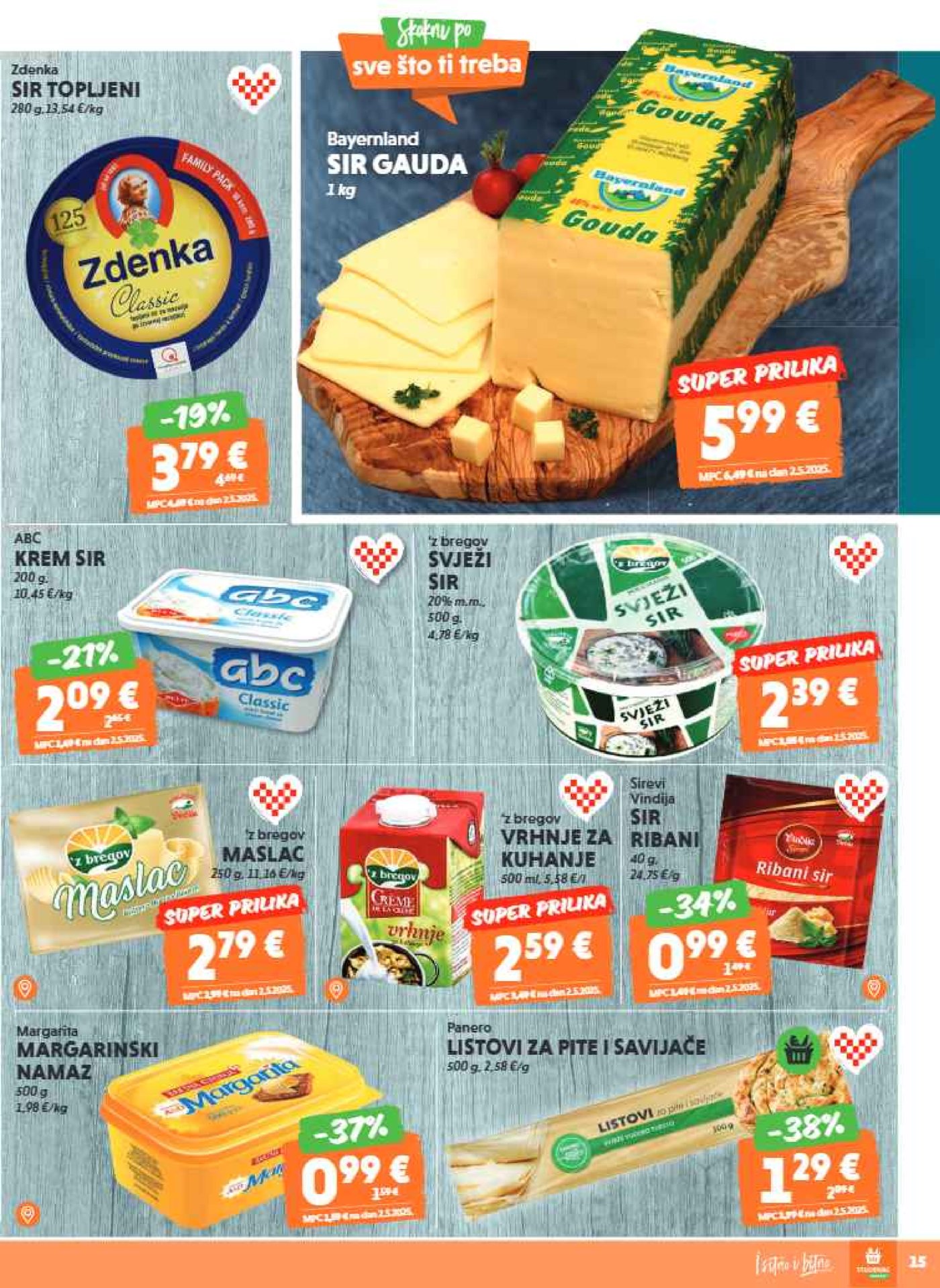 Studenac Tjedni katalog 29.10. - 04.11.2025.