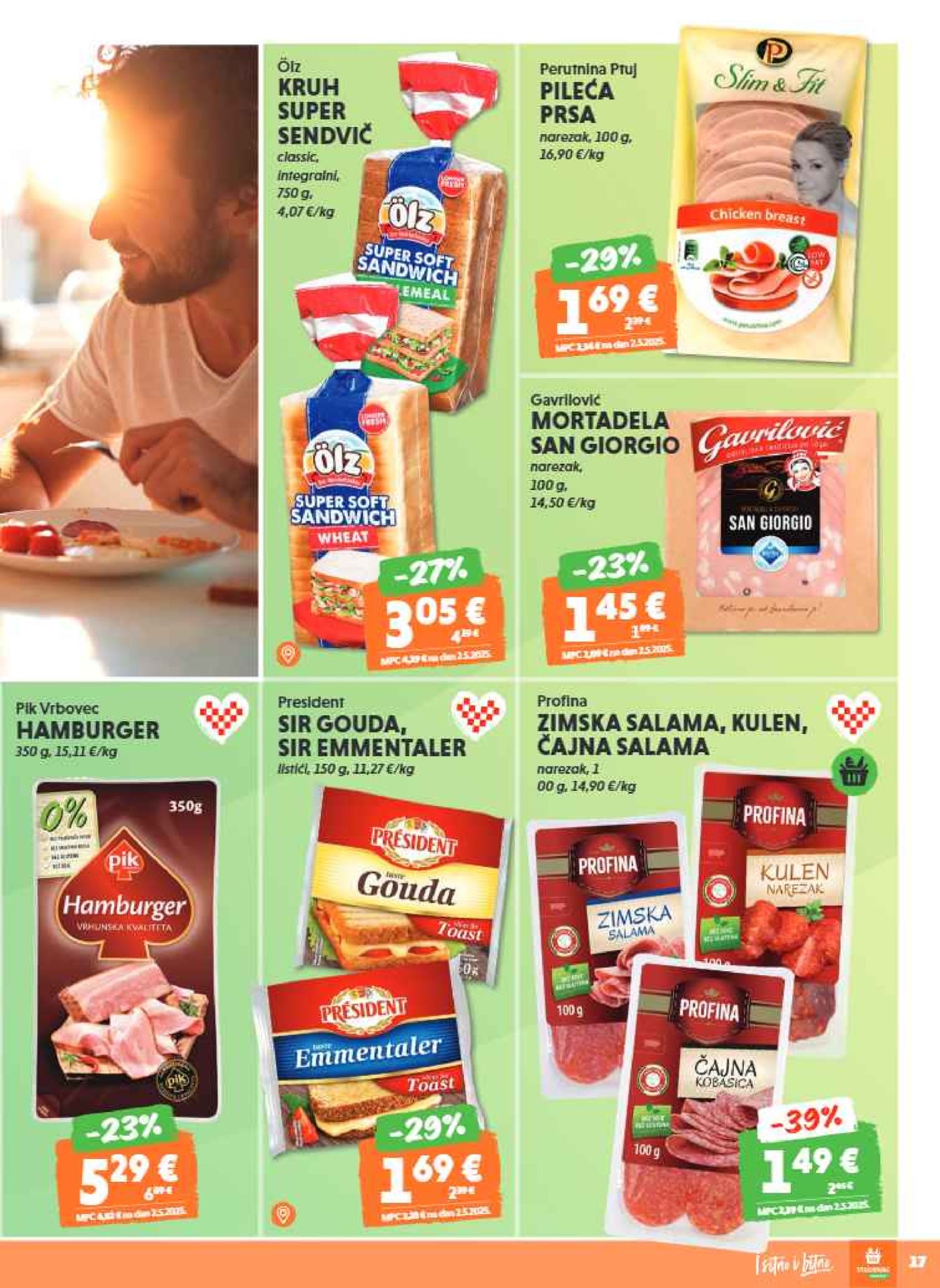 Studenac Tjedni katalog 29.10. - 04.11.2025.