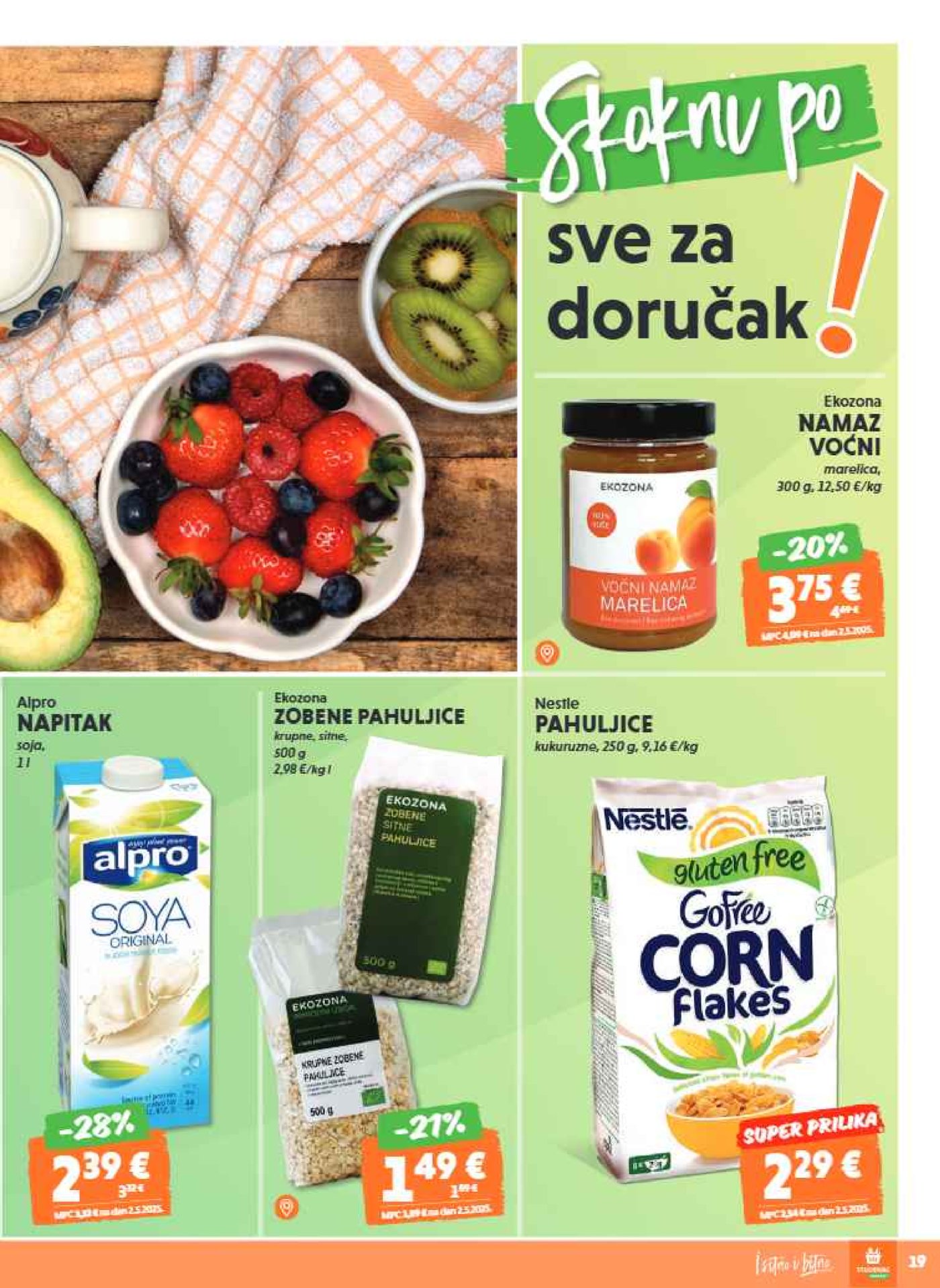 Studenac Tjedni katalog 29.10. - 04.11.2025.