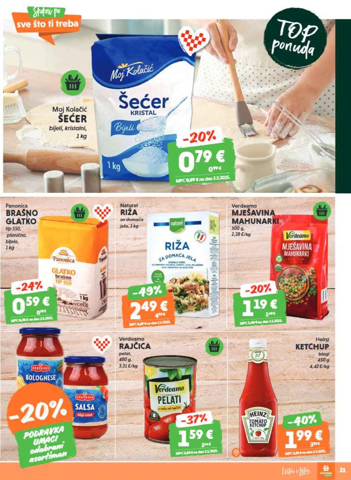 Studenac Tjedni katalog 29.10. - 04.11.2025.