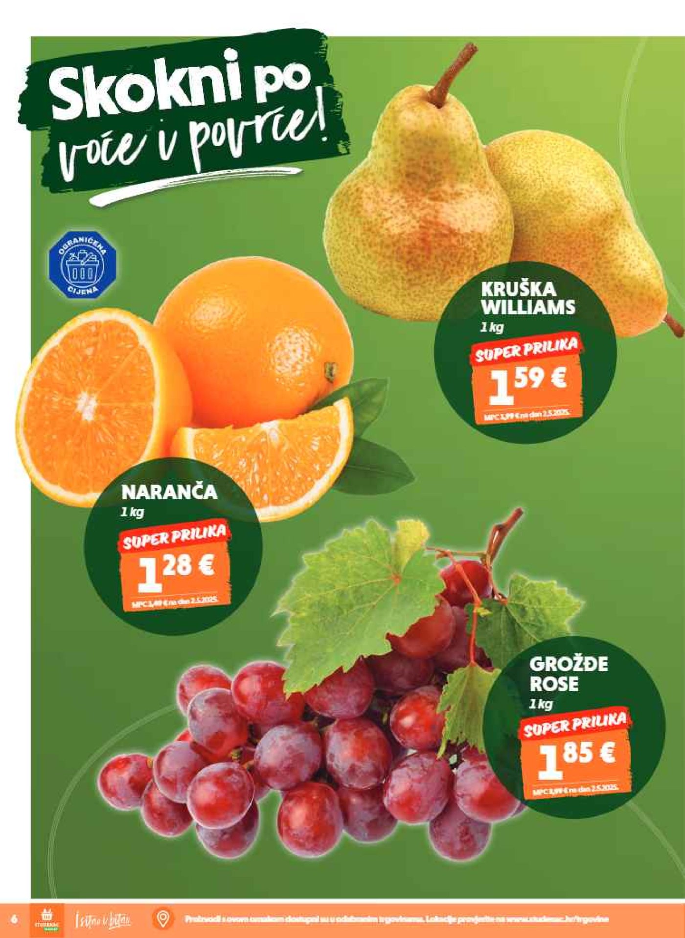 Studenac Tjedni katalog 29.10. - 04.11.2025.