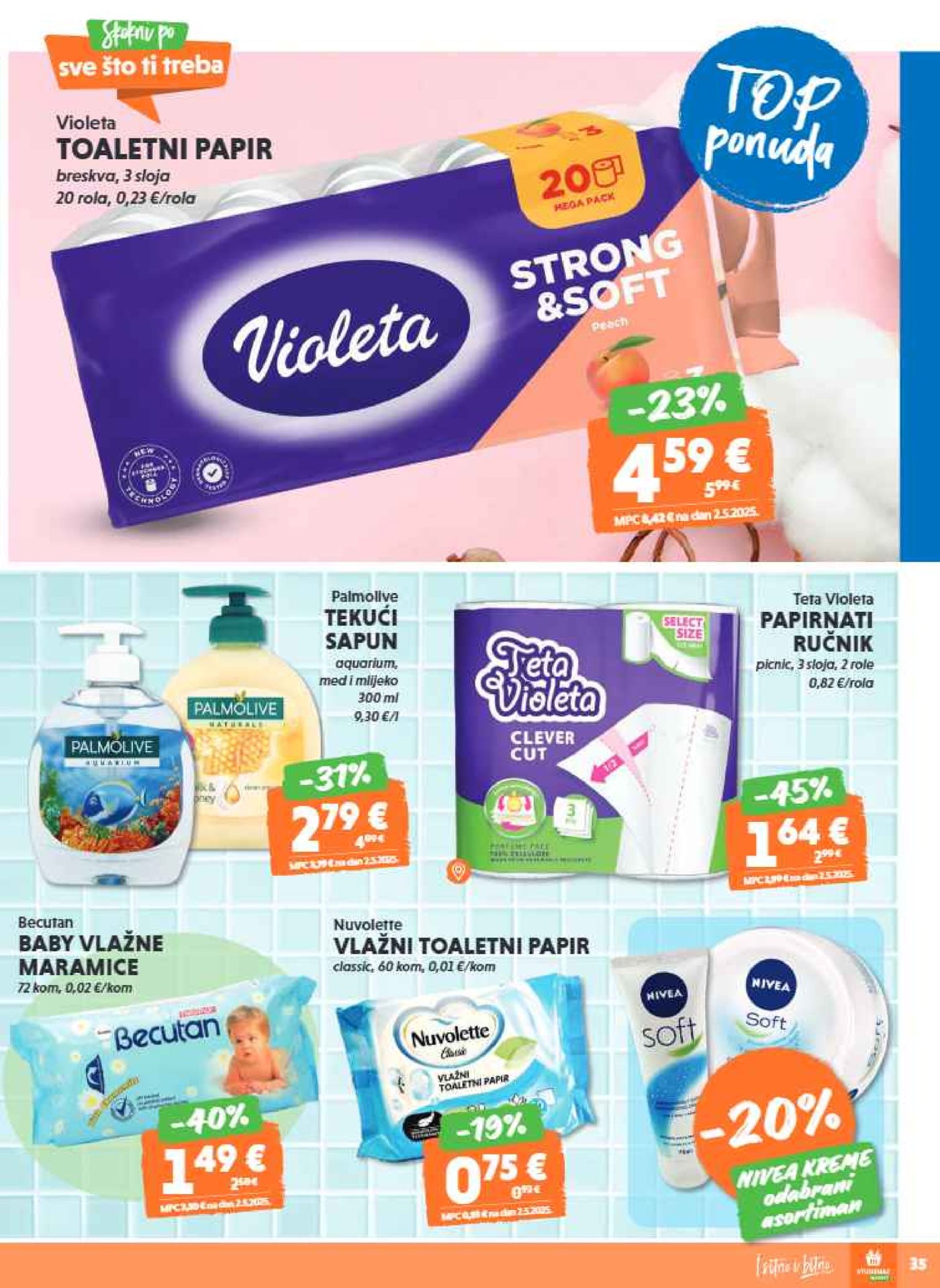 Studenac Tjedni katalog 29.10. - 04.11.2025.